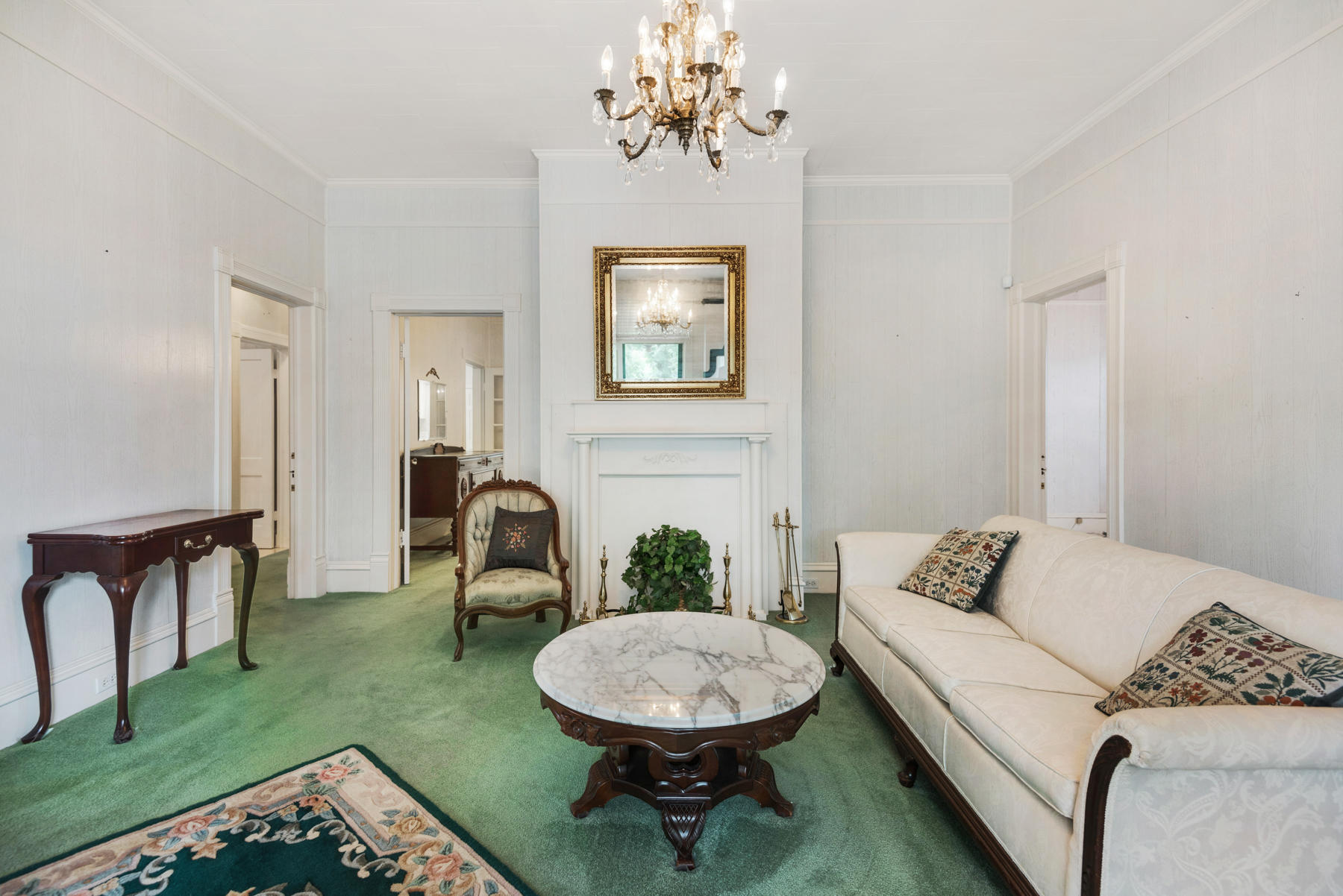 TOWN OF DEFUNIAK SPRINGS - Residential