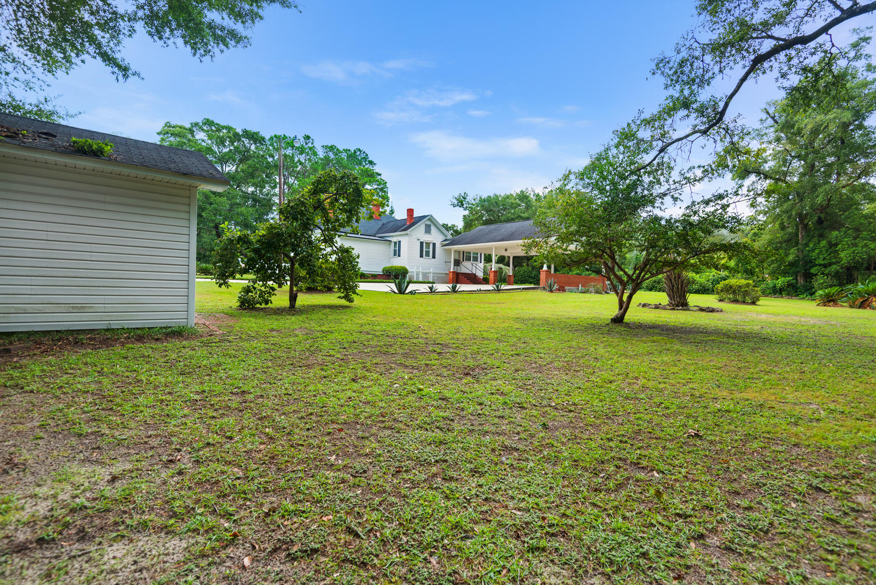 TOWN OF DEFUNIAK SPRINGS - Residential