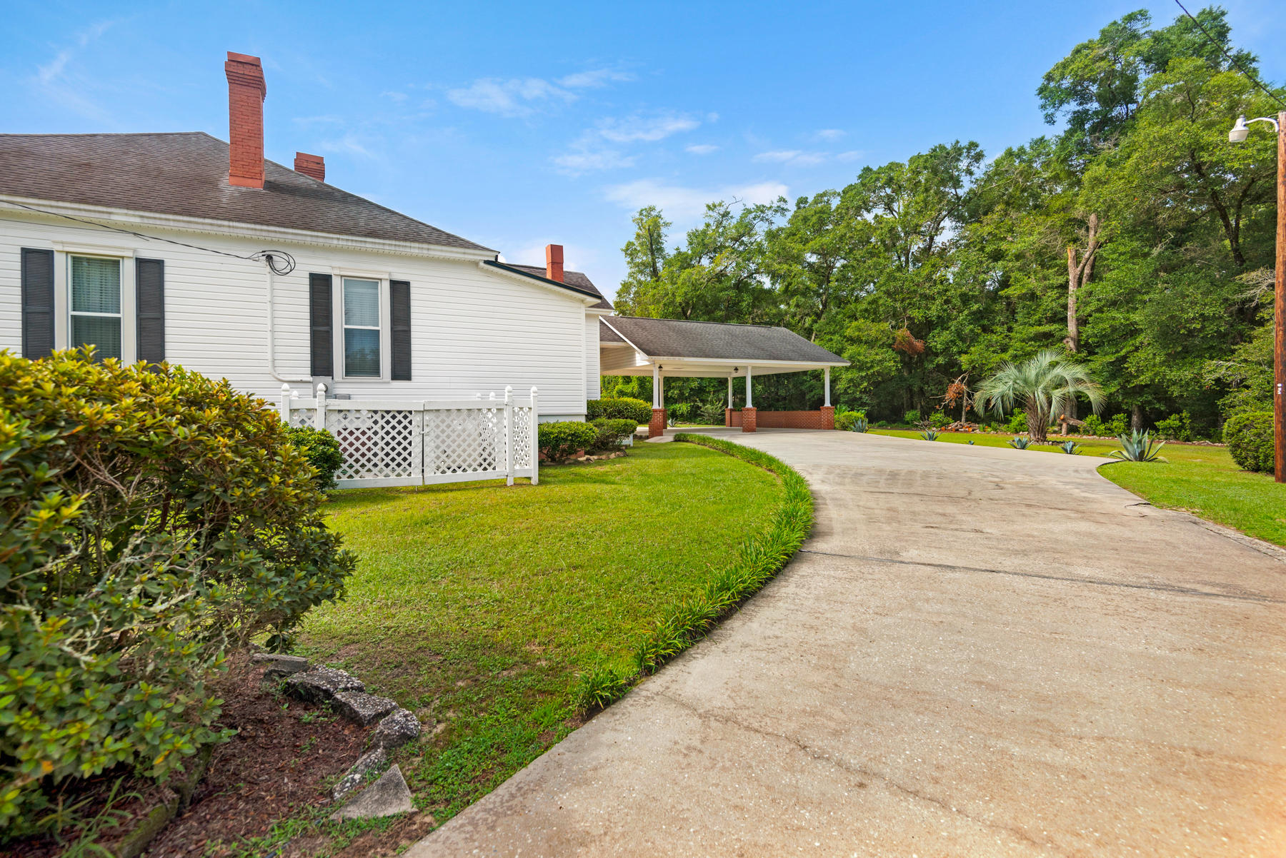 TOWN OF DEFUNIAK SPRINGS - Residential