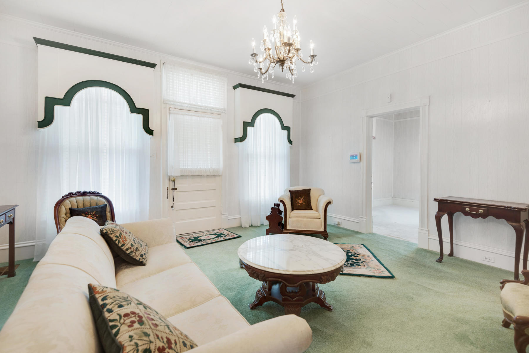 TOWN OF DEFUNIAK SPRINGS - Residential