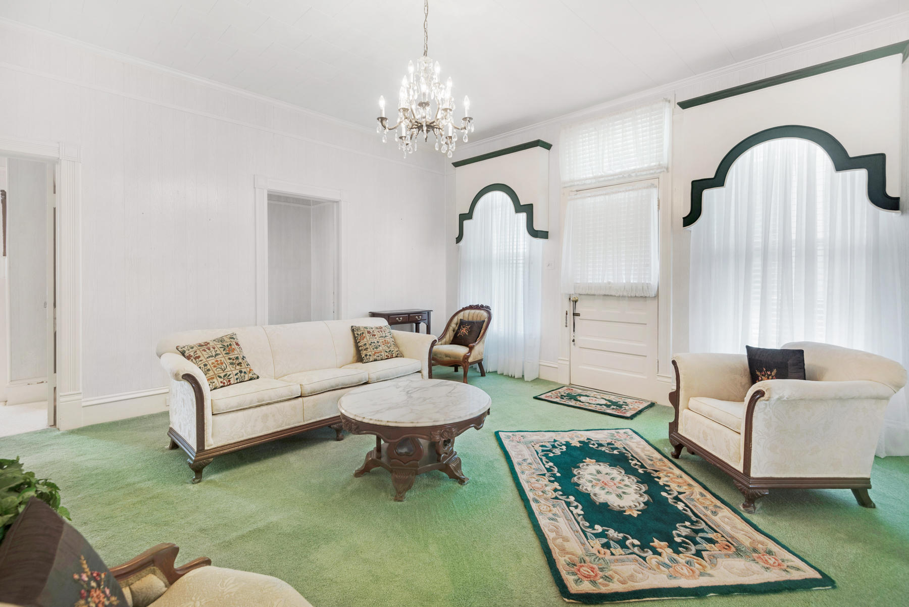 TOWN OF DEFUNIAK SPRINGS - Residential