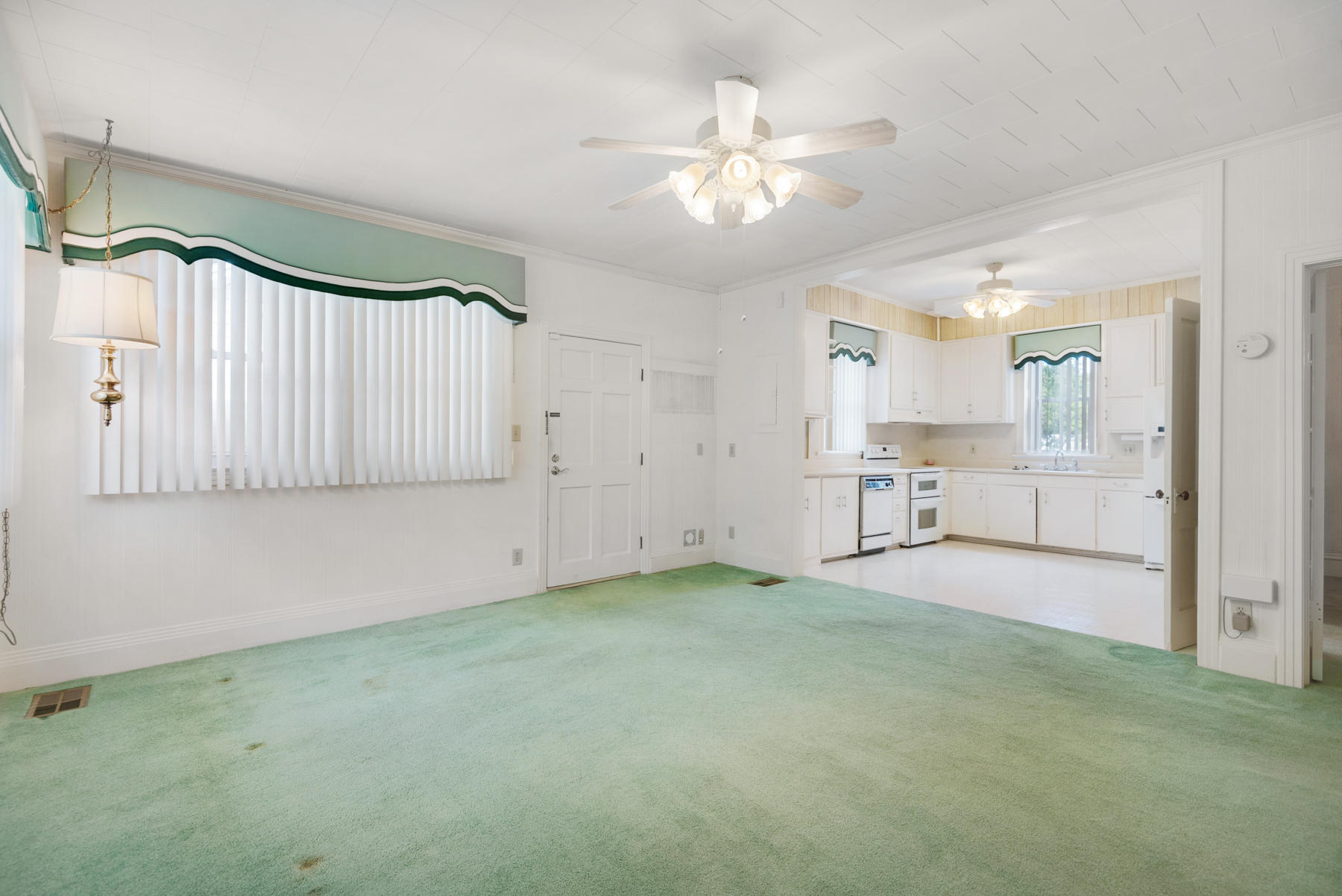 TOWN OF DEFUNIAK SPRINGS - Residential