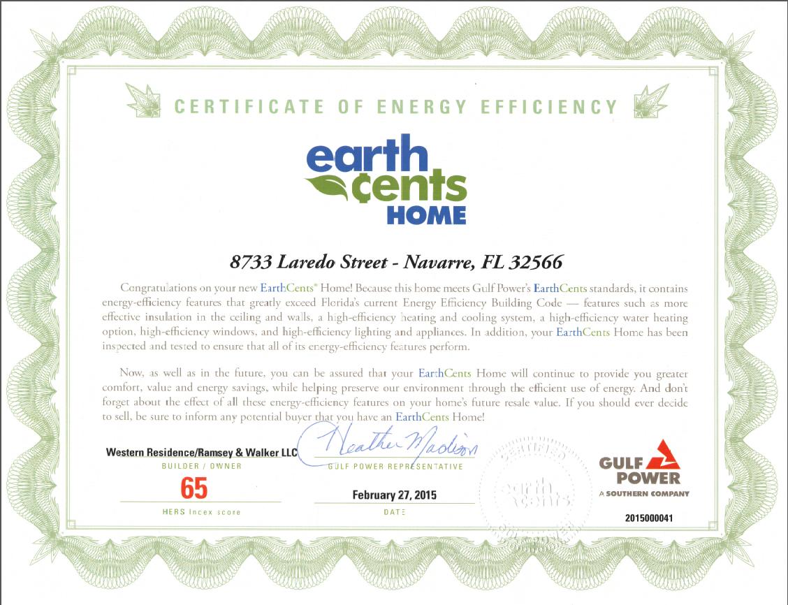 NAVARRE FIRST ADD - Residential