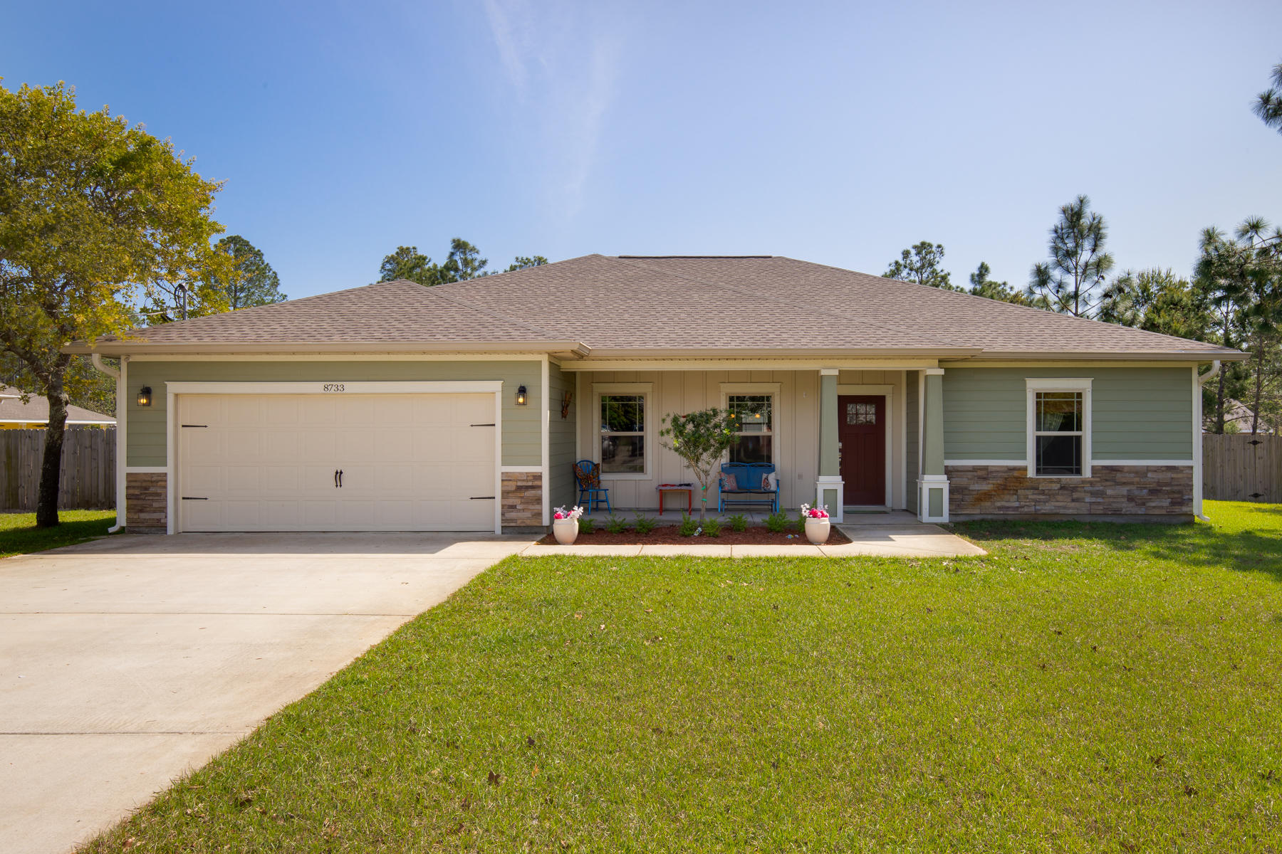 NAVARRE FIRST ADD - Residential