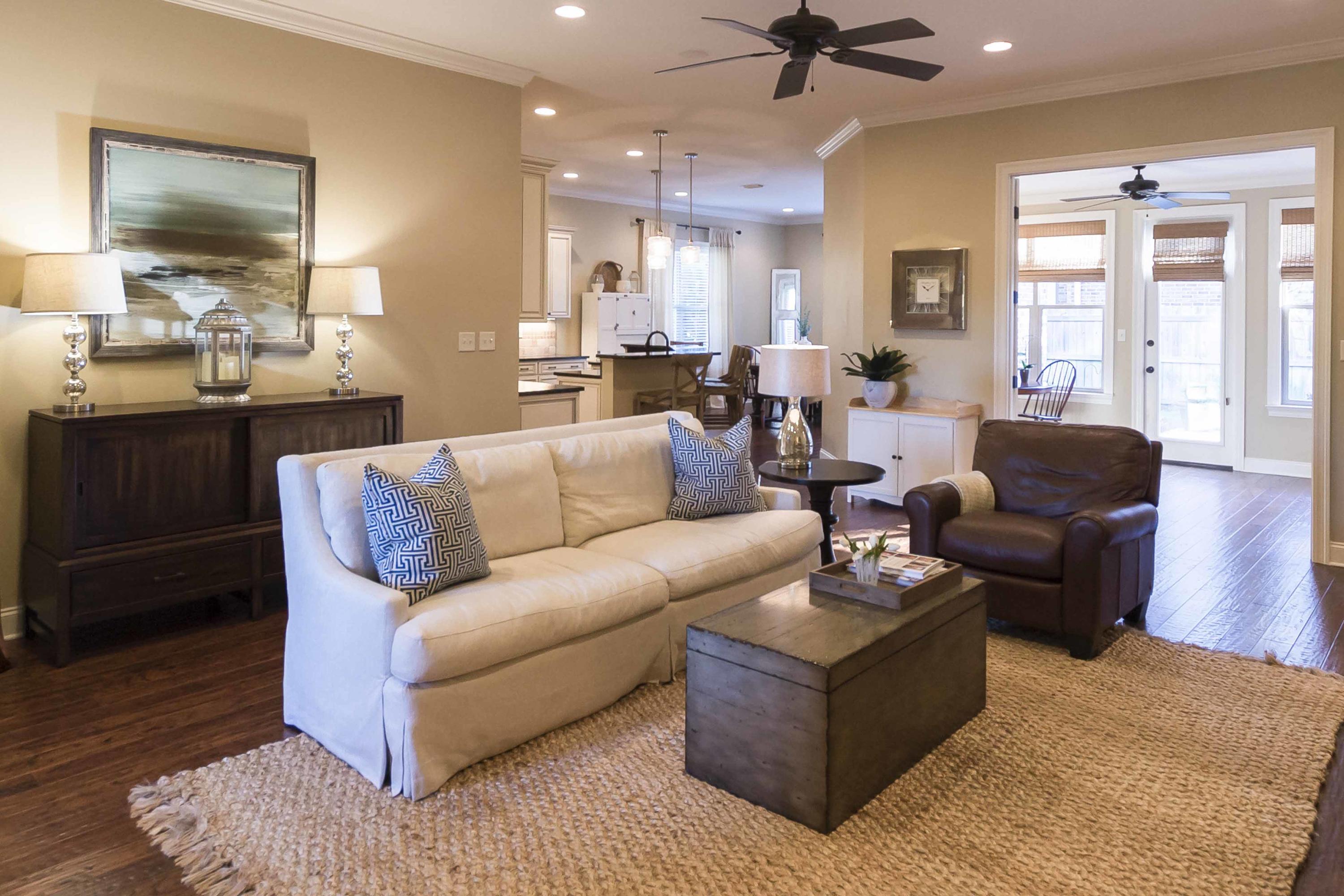 PRESERVE AT SWIFT CREEK - Residential