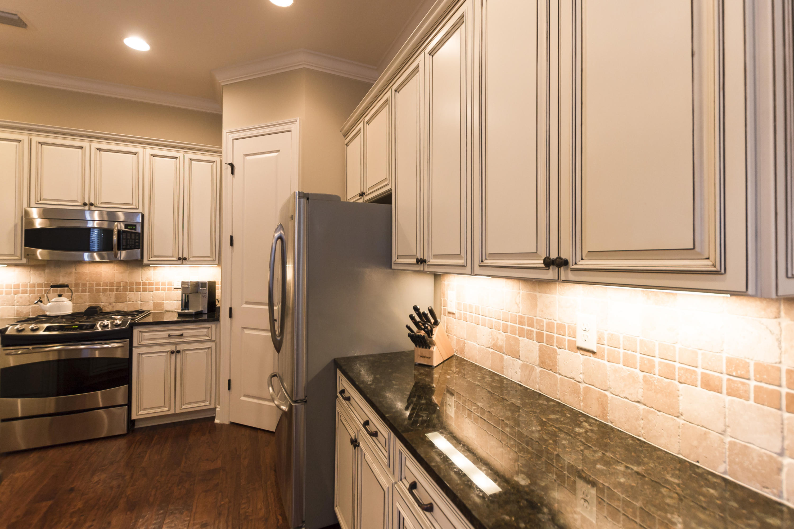 PRESERVE AT SWIFT CREEK - Residential