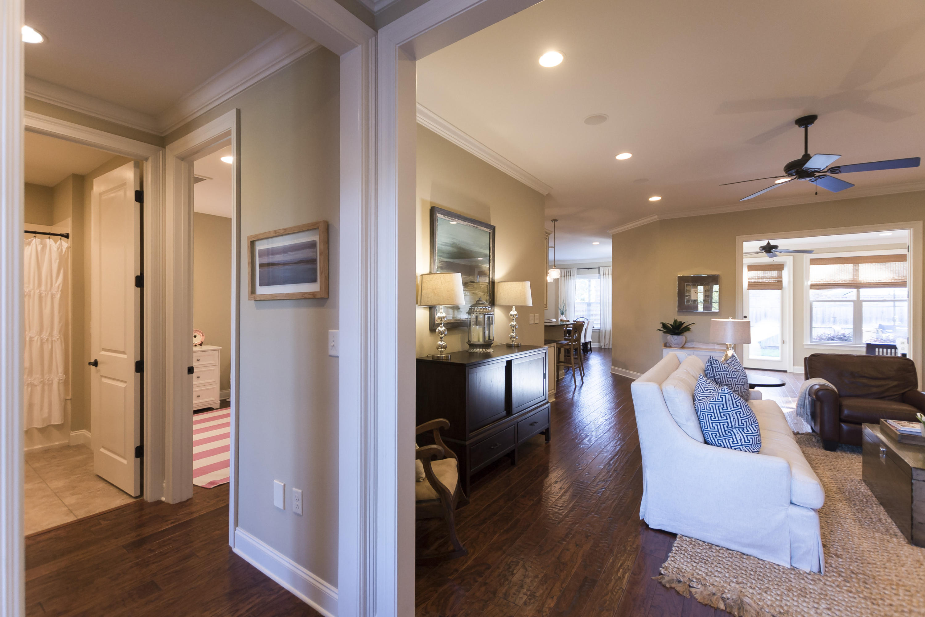 PRESERVE AT SWIFT CREEK - Residential