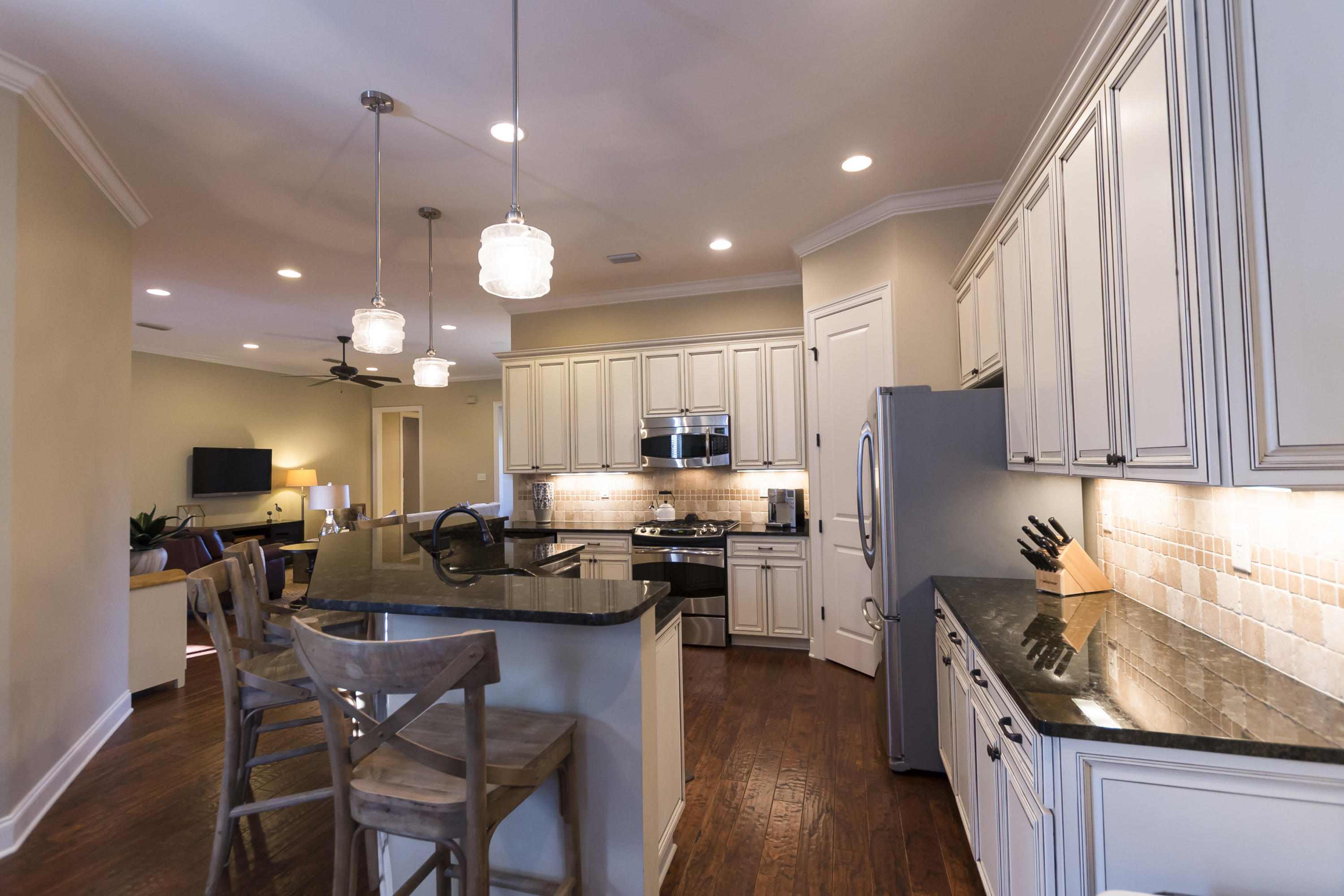 PRESERVE AT SWIFT CREEK - Residential