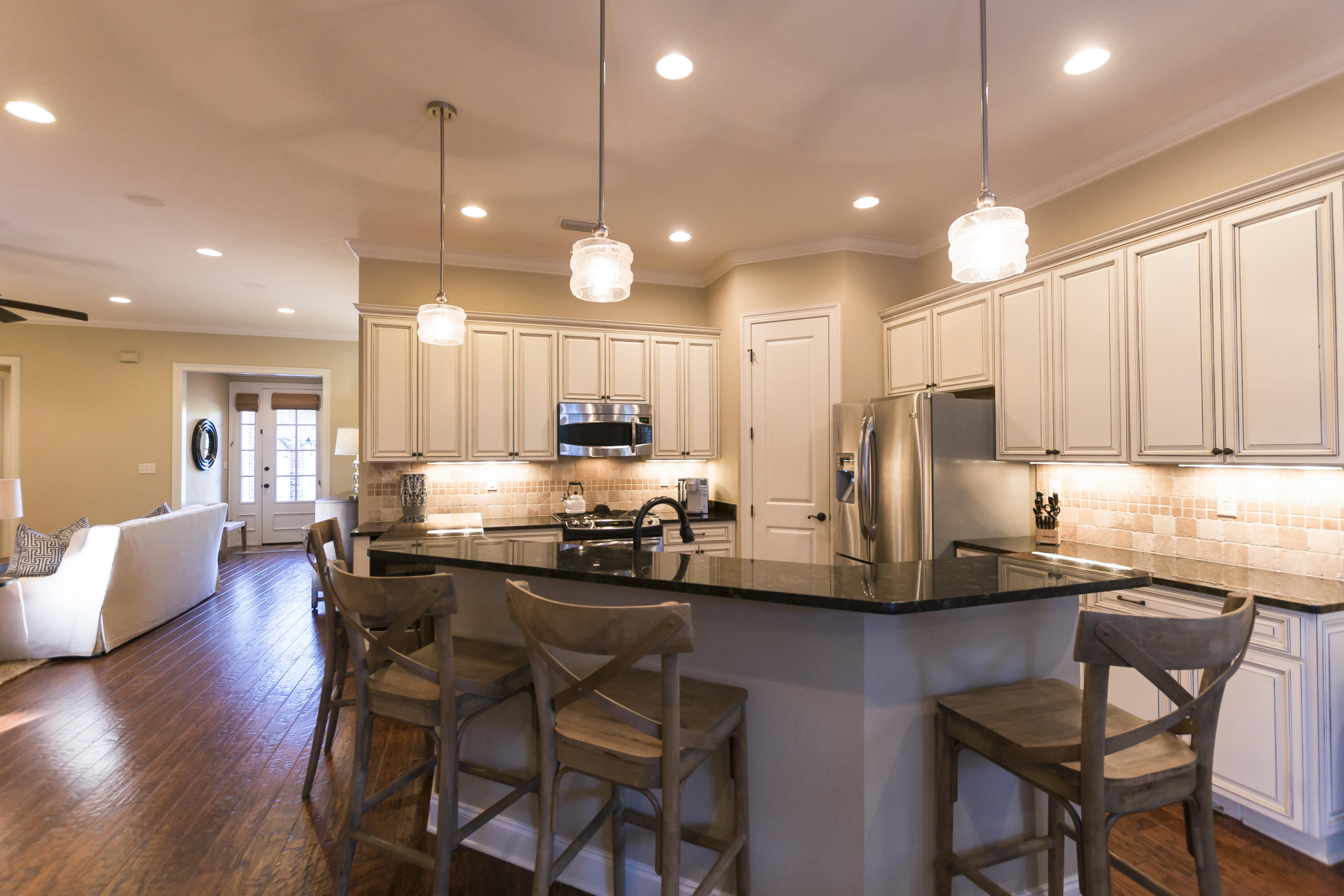 PRESERVE AT SWIFT CREEK - Residential