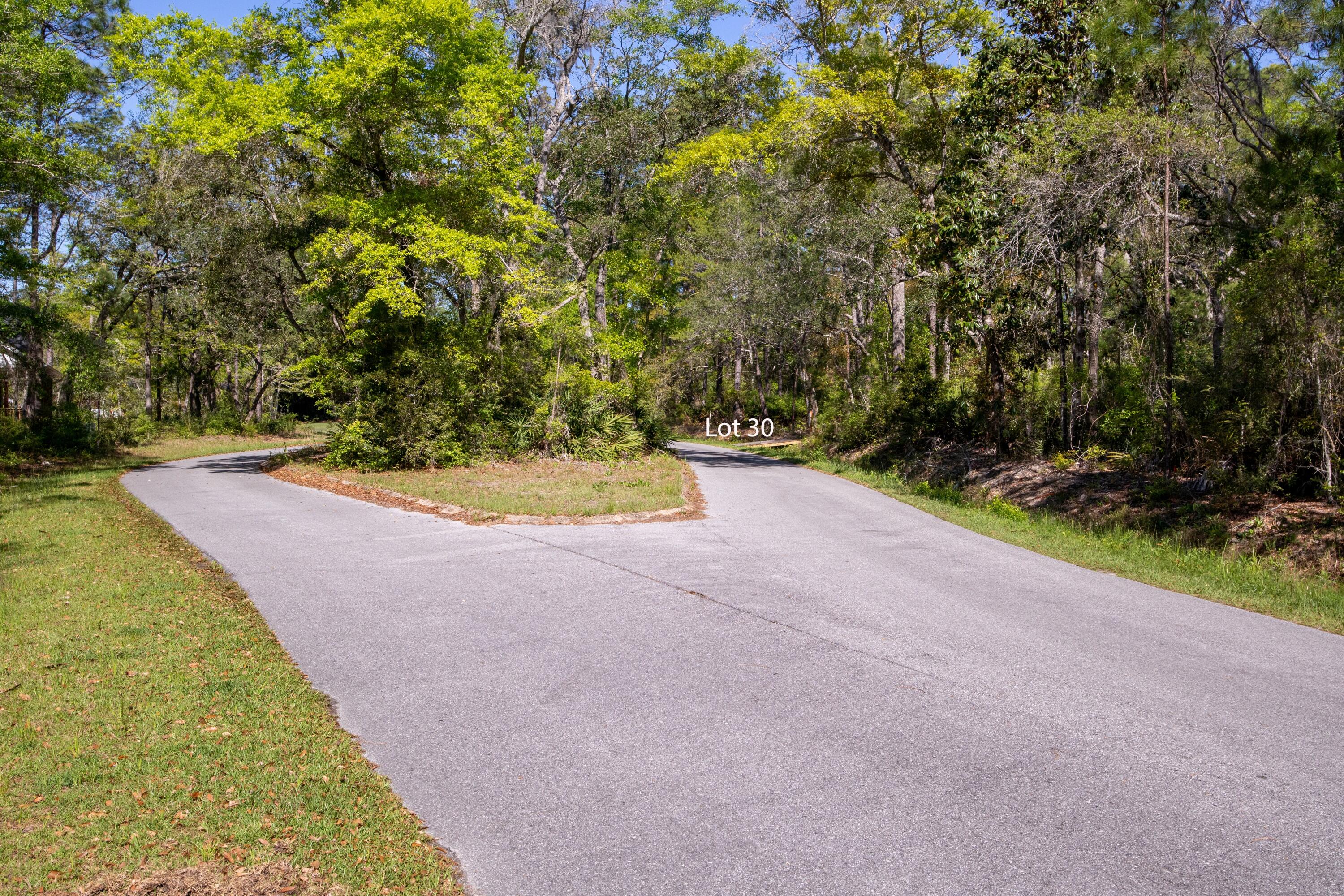 CROSS CREEK SHORES S/D - Land