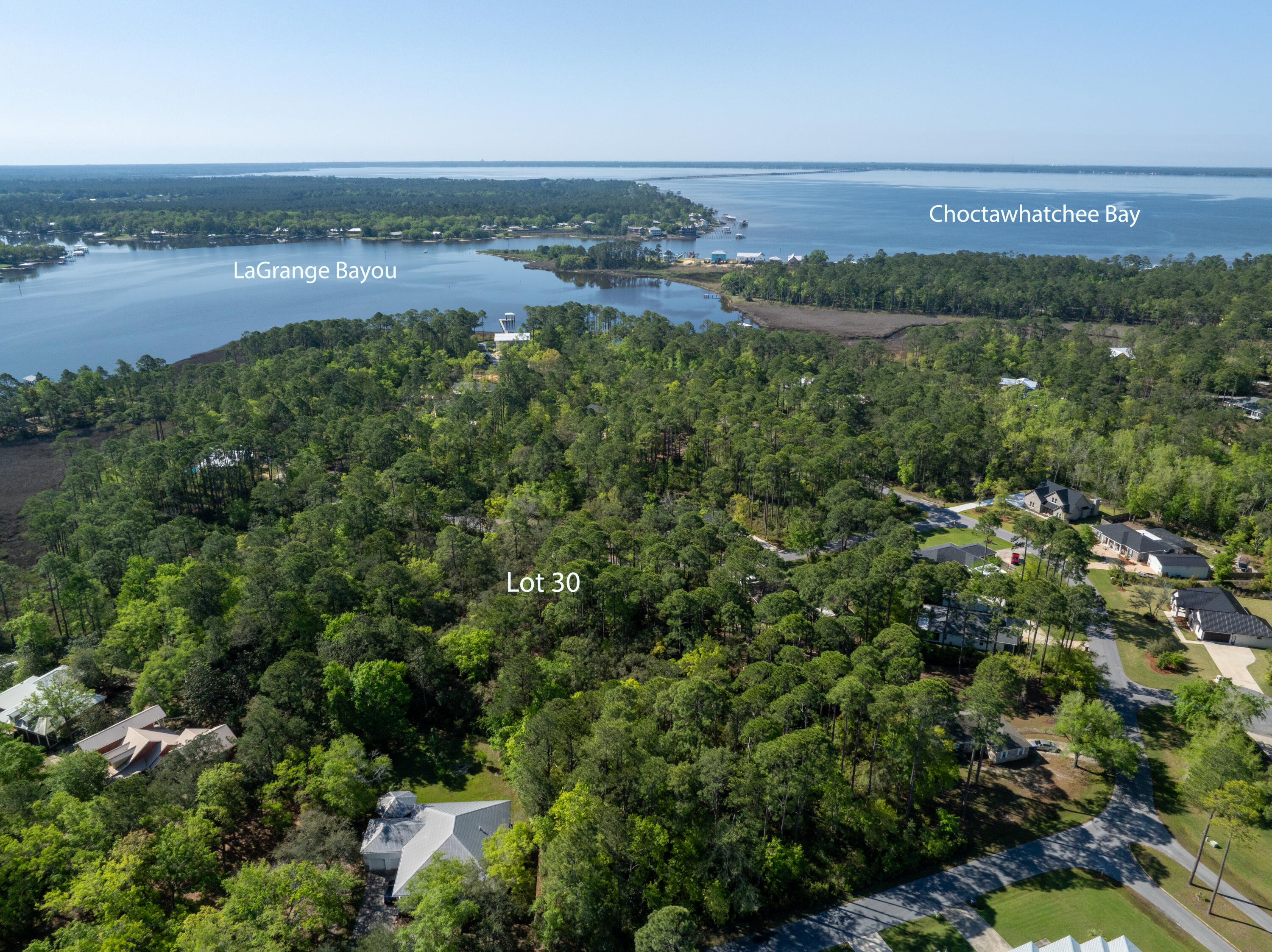 CROSS CREEK SHORES S/D - Land