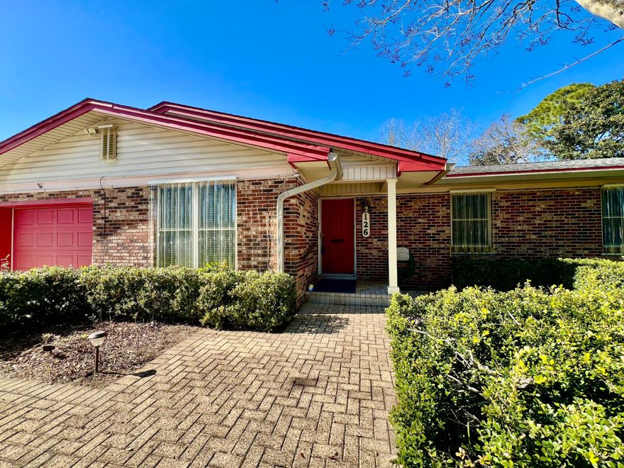 Welcome home to this beautifully cared for brick home in Elliott Point Neighborhood--where comfort meets convenience. Gather around the gas fireplace in the open family room and kitchen w/ hardwood floors, granite countertops, stainless appliances, and a long breakfast bar made for memories. Step through sliding doors with built-in blinds to a large screened porch overlooking a gorgeous fenced backyard with incredible grass--perfect for kids, pets, & Fun. Separate living and dining rooms offer space for everyone. Enjoy a whole-house generator, workshop with power and climate control, HVAC 2021 will/ air purifier, sprinkler well, Roof 2018, Solar Tubes in FR & hall, Water Heater 2015 & so much more. This move-in ready home truly has it all. Buyer responsible to verify all information in MLS.