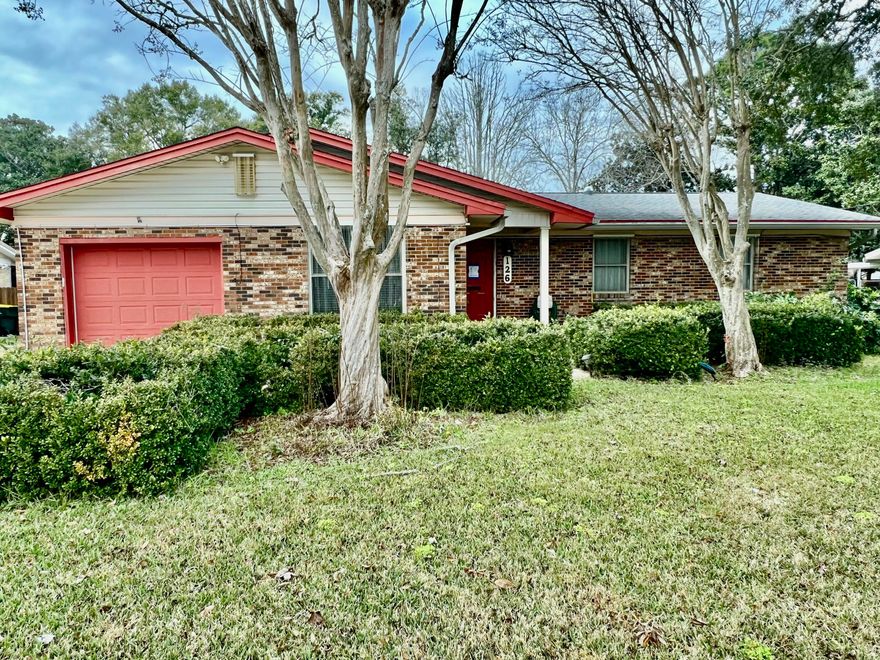 Welcome home to this beautifully cared for brick home in Elliott Point Neighborhood--where comfort meets convenience. Gather around the gas fireplace in the open family room and kitchen w/ hardwood floors, granite countertops, stainless appliances, and a long breakfast bar made for memories. Step through sliding doors with built-in blinds to a large screened porch overlooking a gorgeous fenced backyard with incredible grass--perfect for kids, pets, & Fun. Separate living and dining rooms offer space for everyone. Enjoy a whole-house generator, workshop with power and climate control, HVAC 2021 will/ air purifier, sprinkler well, Roof 2018, Solar Tubes in FR & hall, Water Heater 2015 & so much more. This move-in ready home truly has it all. Buyer responsible to verify all information in MLS.