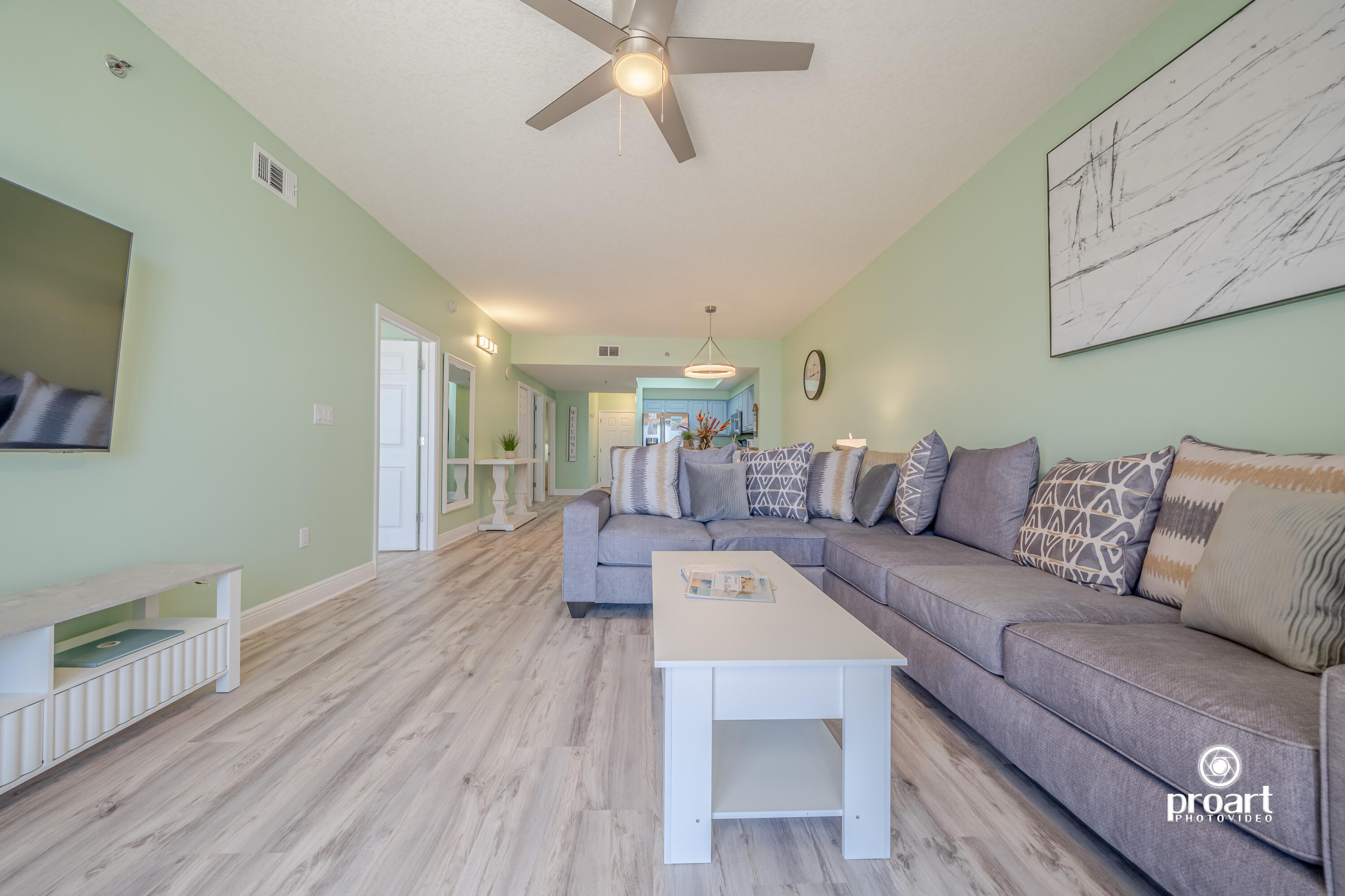 ARIEL DUNES I - Residential