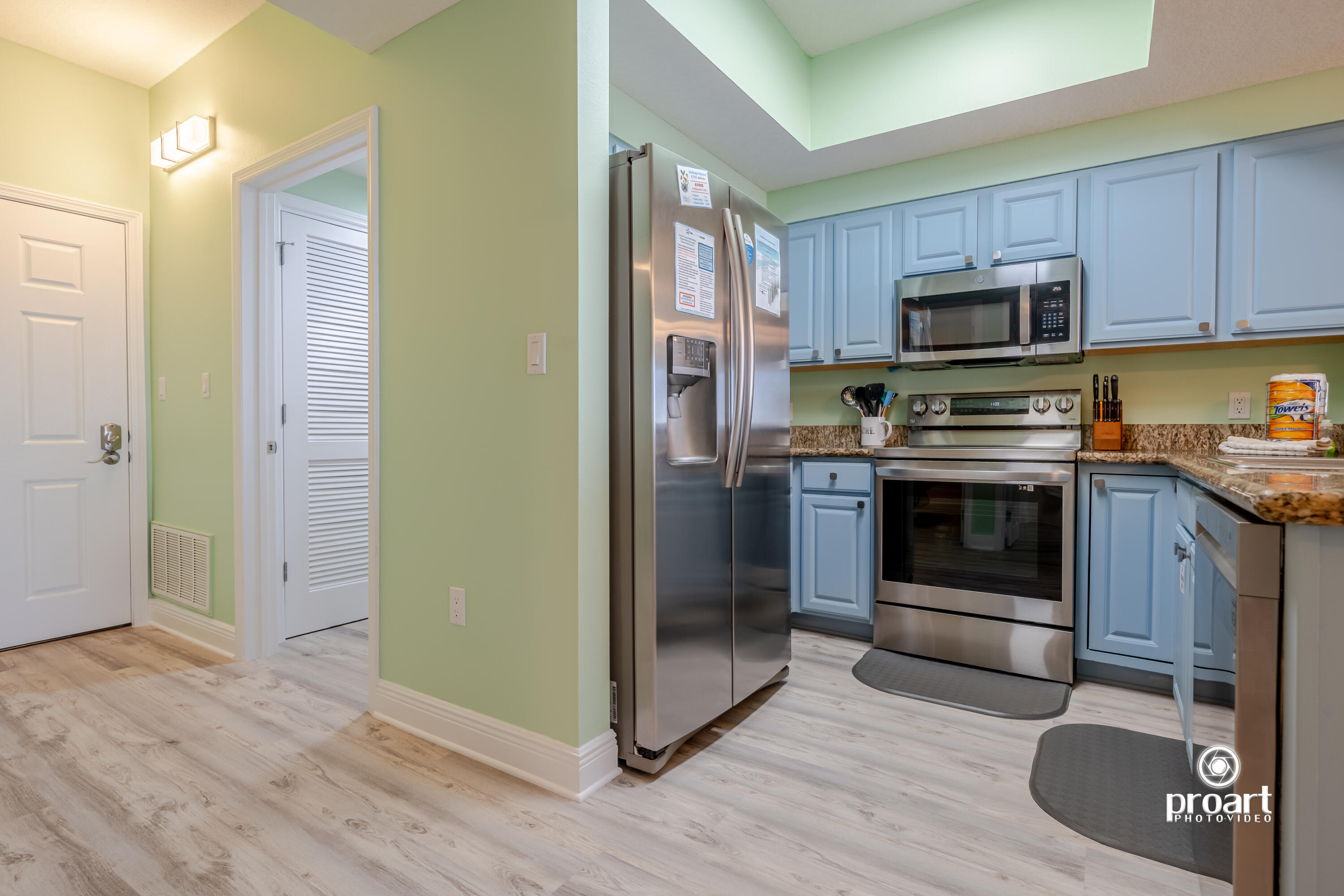 ARIEL DUNES I - Residential