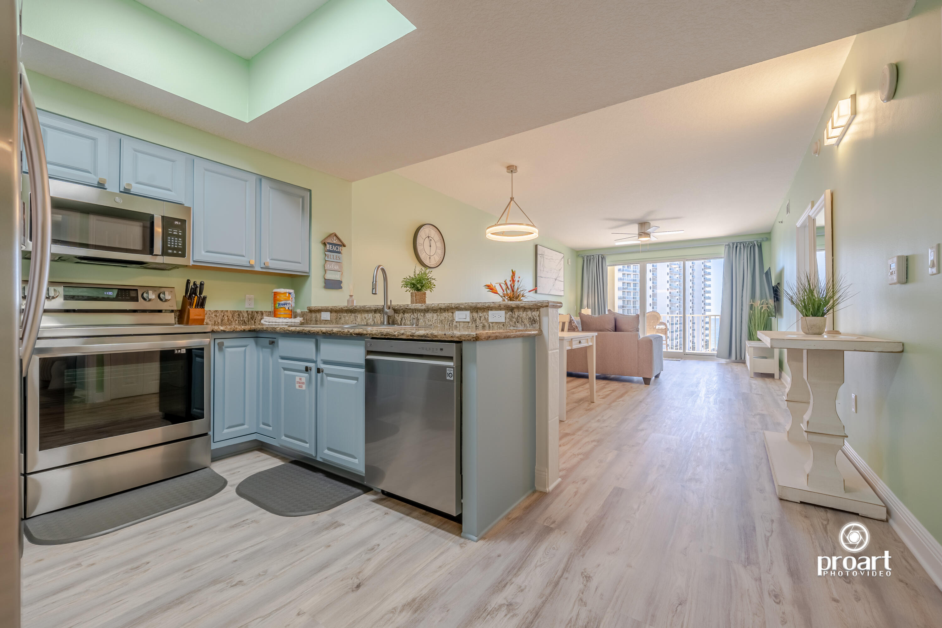 ARIEL DUNES I - Residential