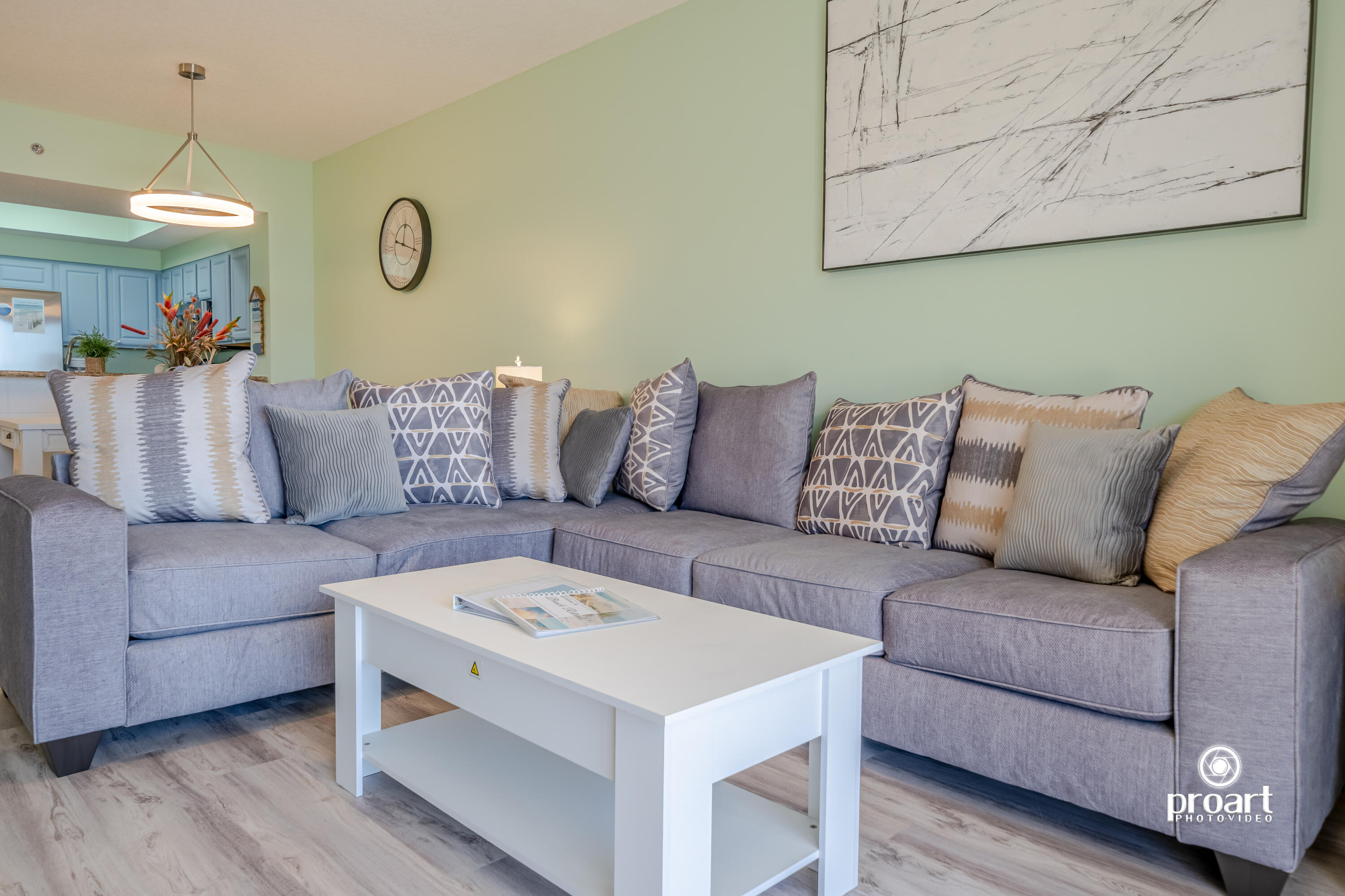 ARIEL DUNES I - Residential