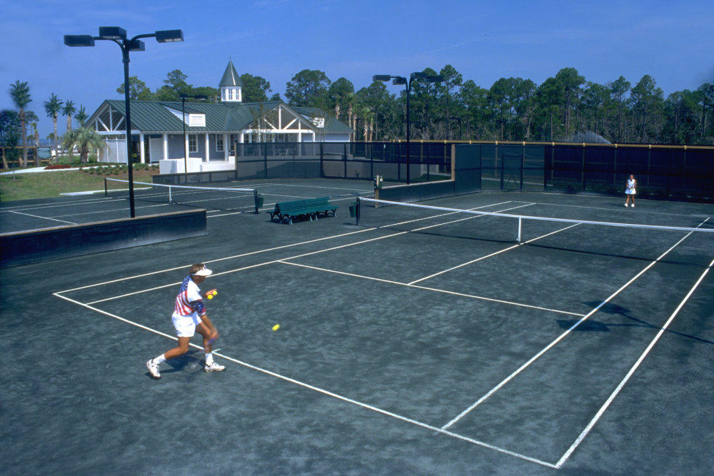 BUNGALOS AT SANDESTIN - Residential