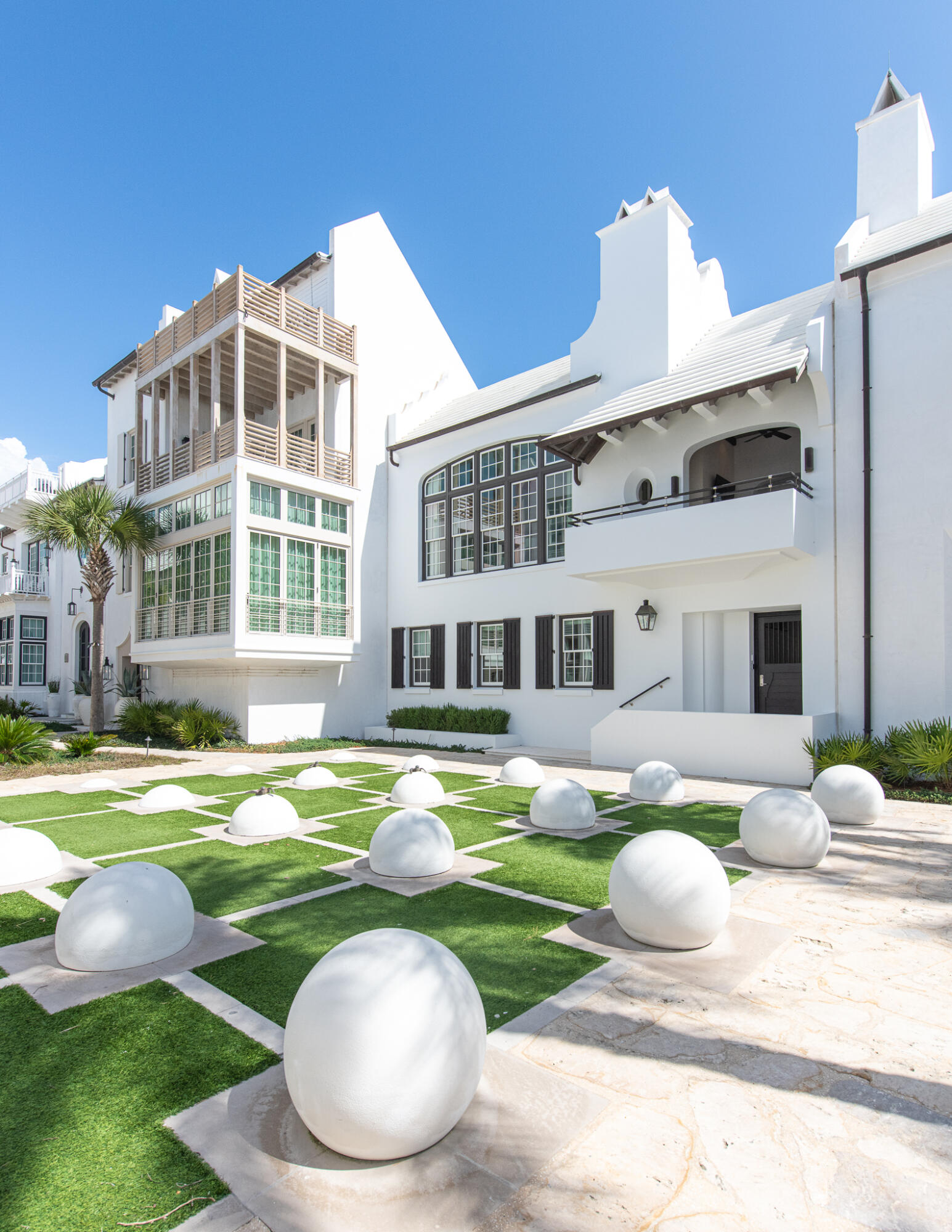 ALYS BEACH - Residential