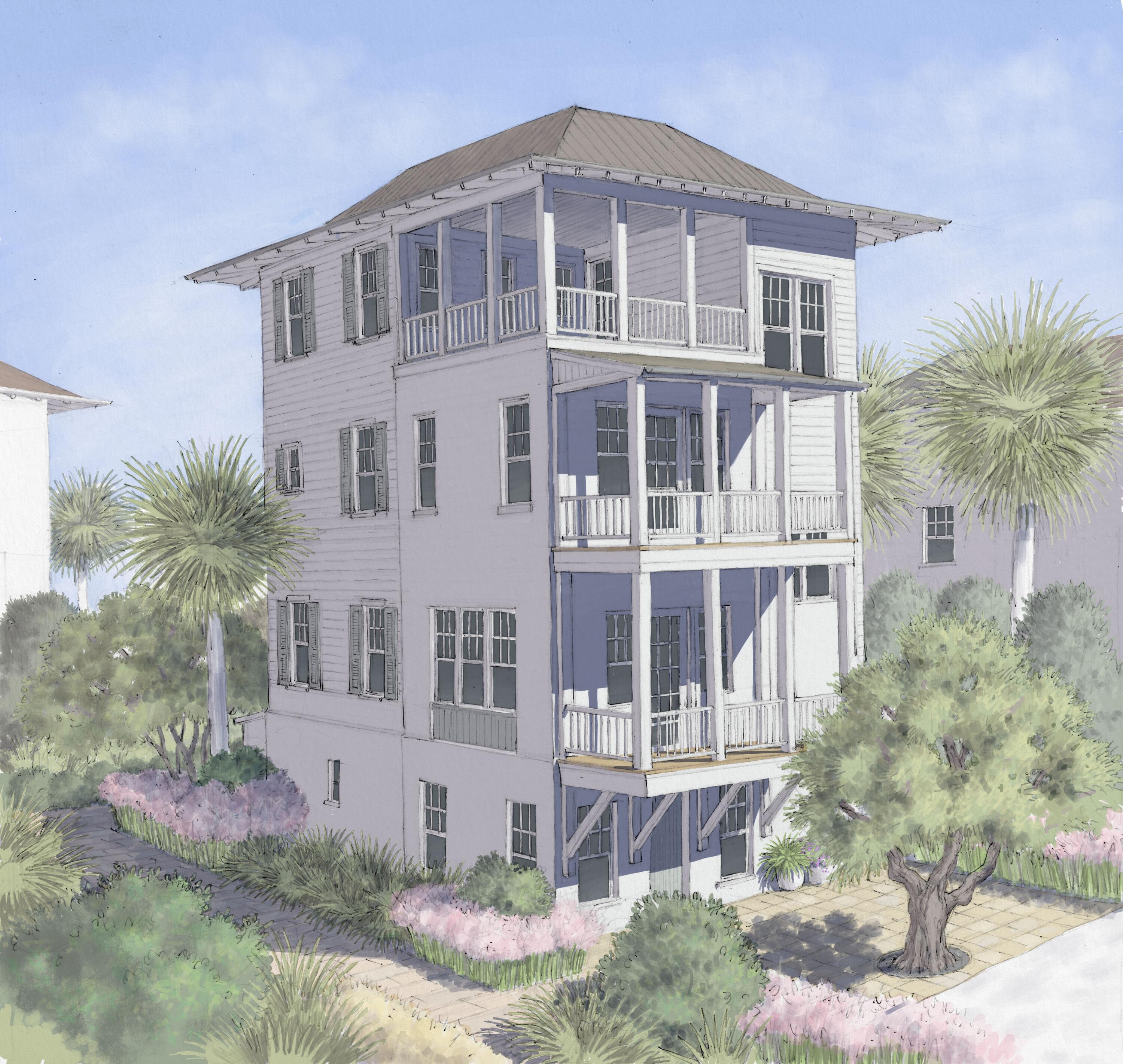 INLET BEACH - Residential