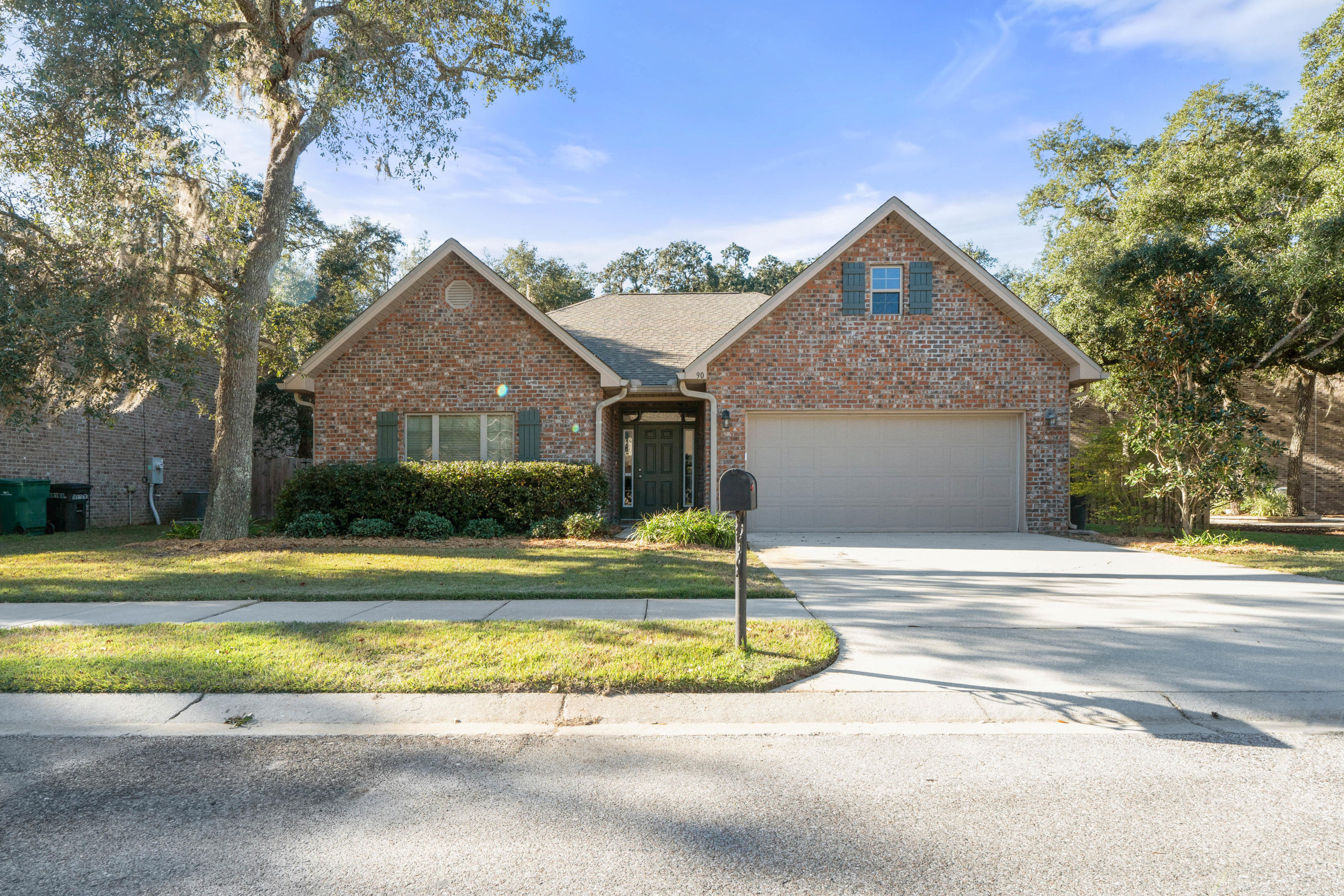 OAKS AT EDEN - Residential