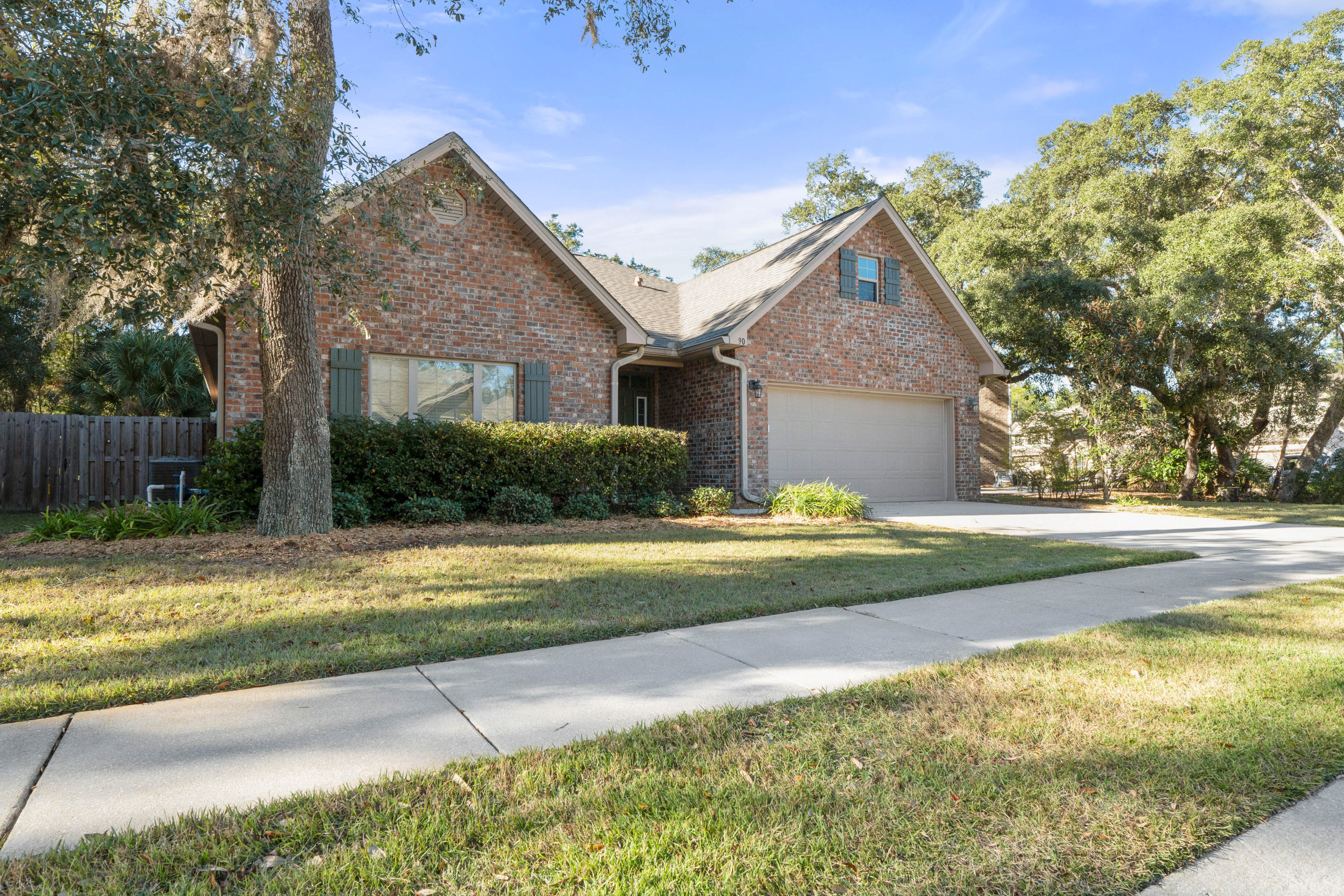 OAKS AT EDEN - Residential