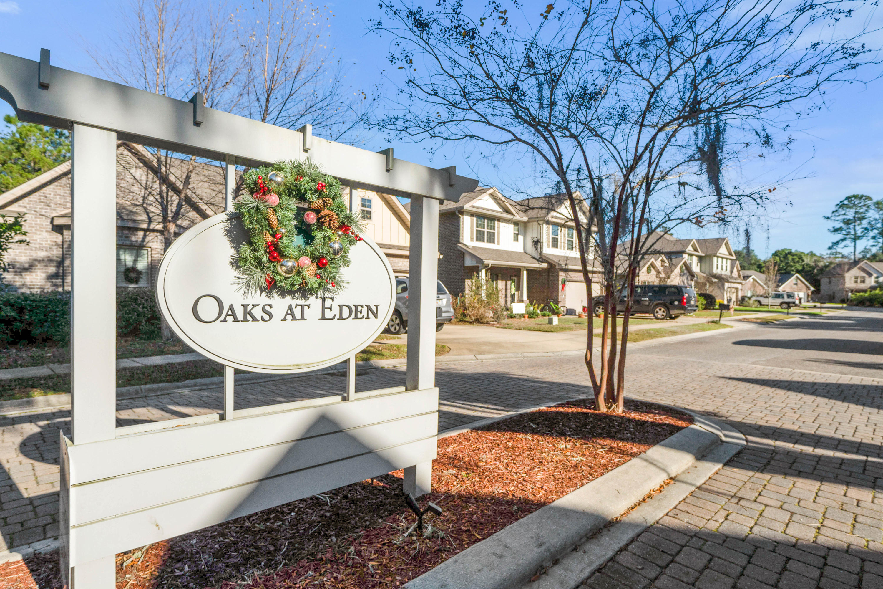 OAKS AT EDEN - Residential