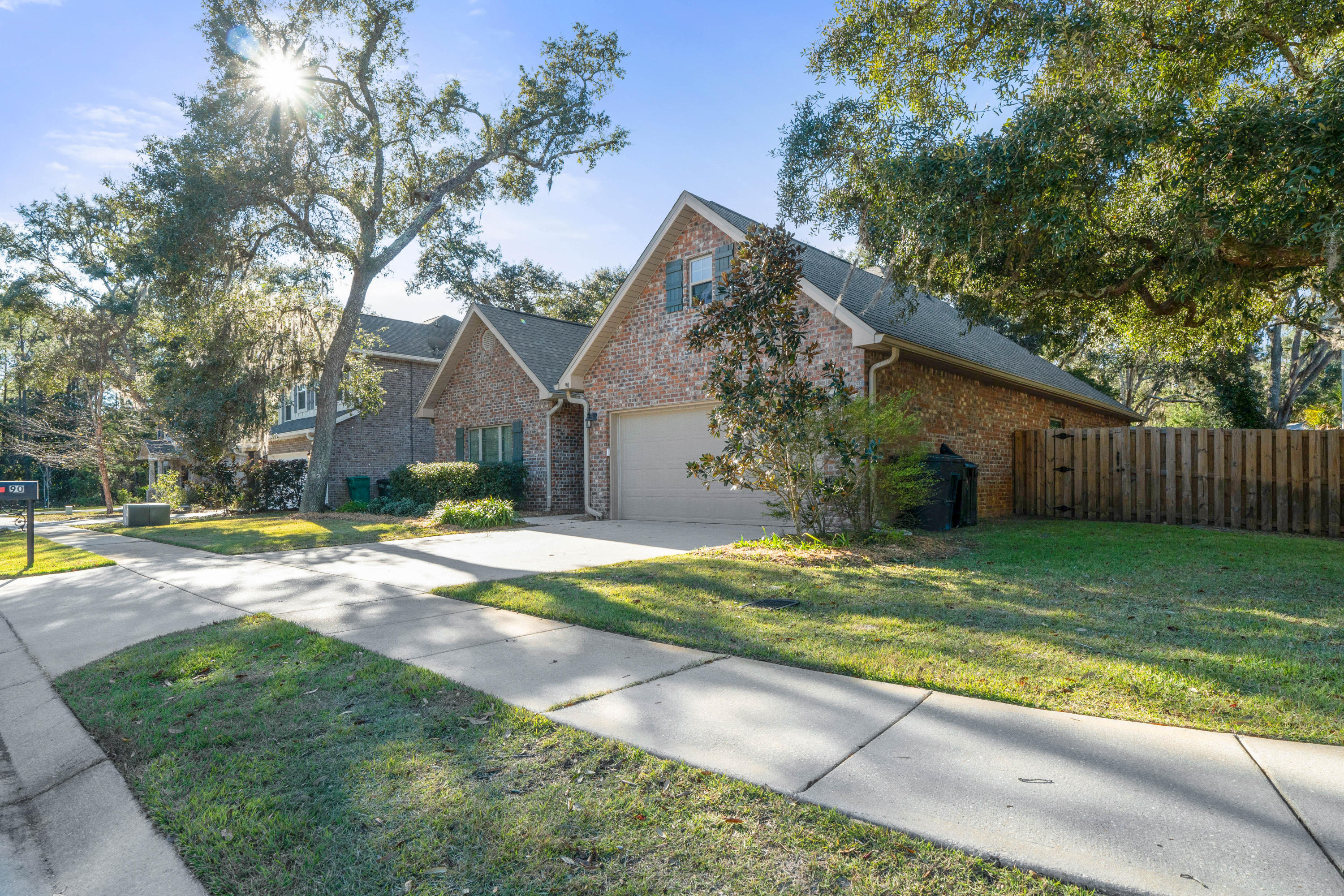 OAKS AT EDEN - Residential