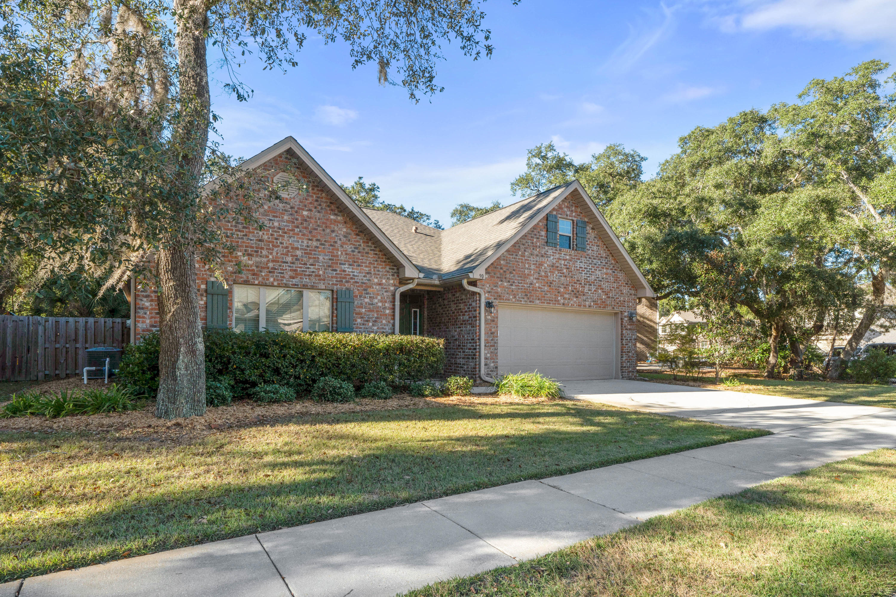 OAKS AT EDEN - Residential