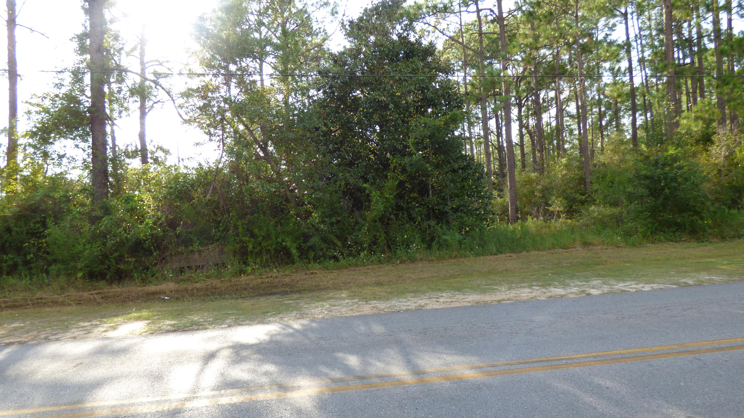 METES & BOUNDS - Land