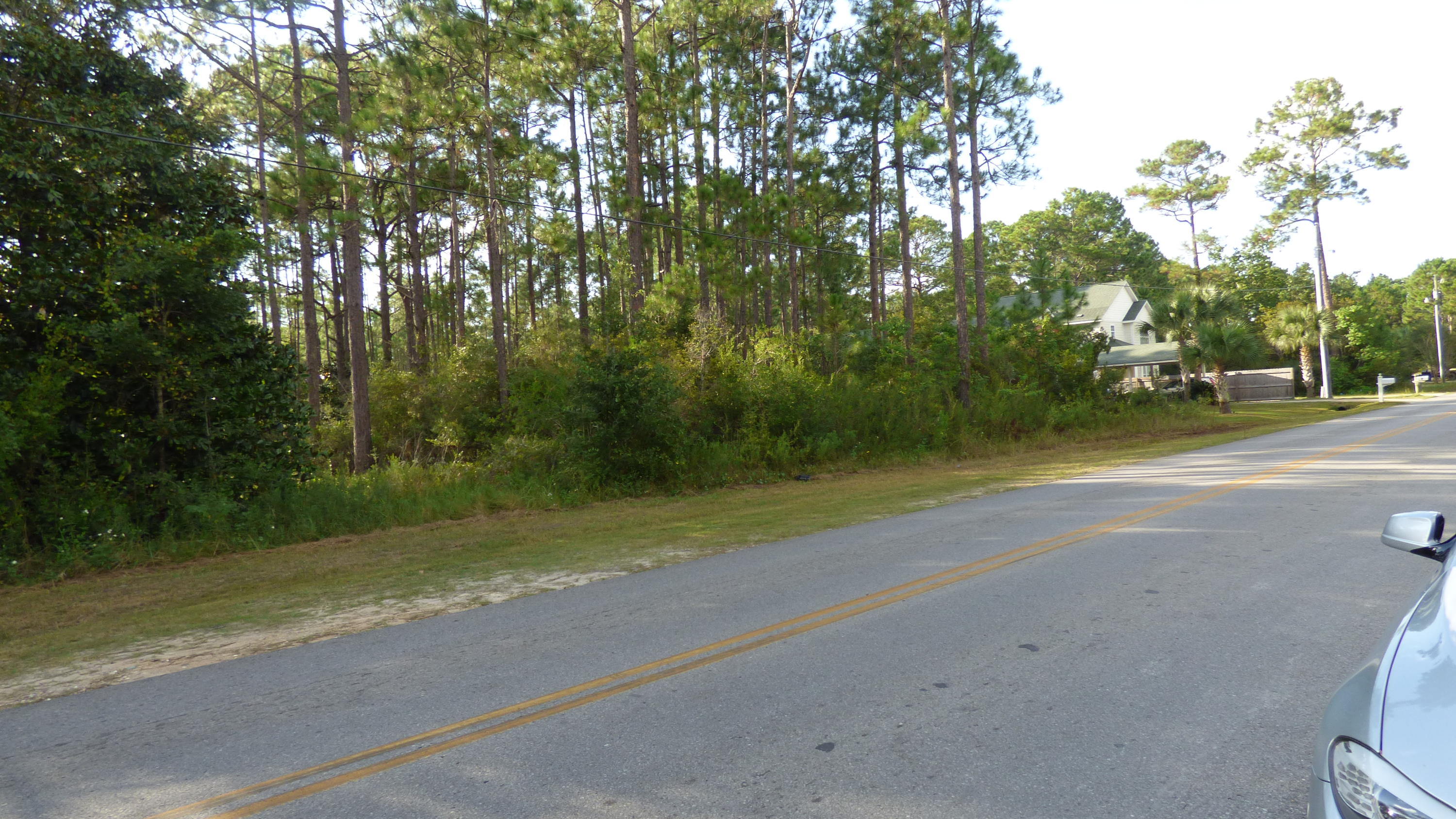 METES & BOUNDS - Land