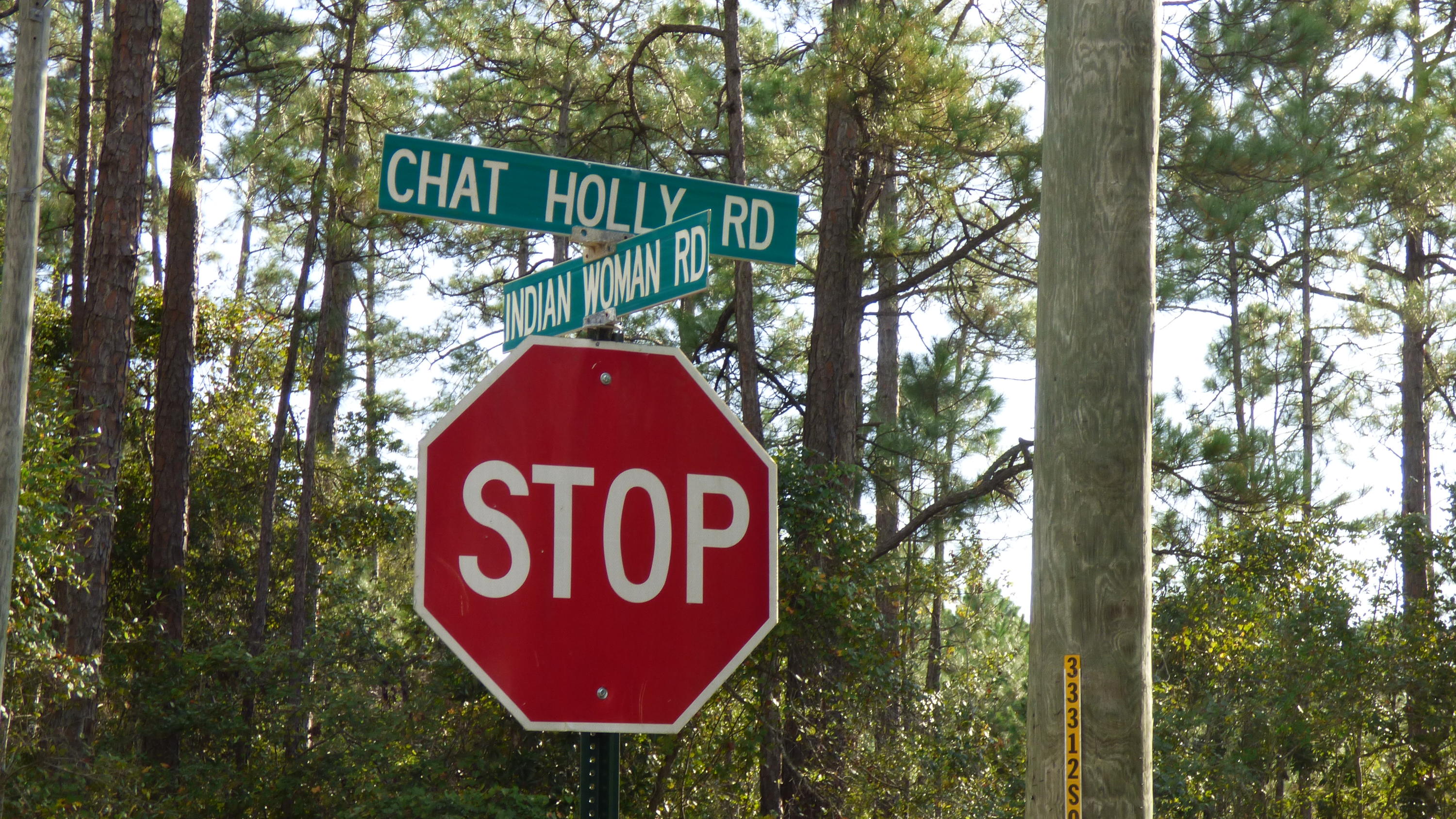 METES & BOUNDS - Land