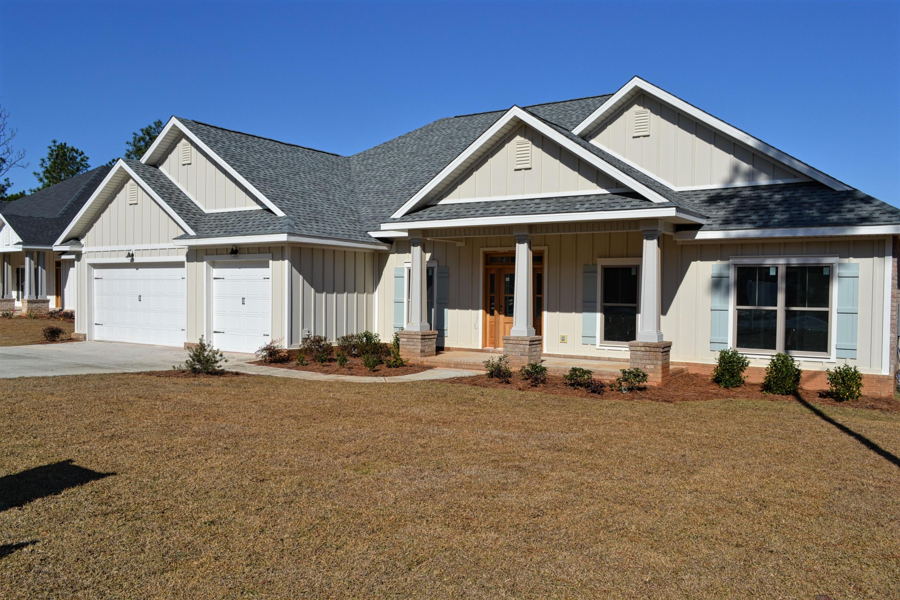 NATURE LAKE - Residential