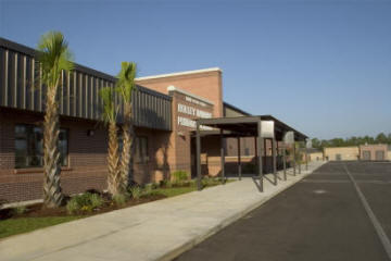 HOLLEY BY THE SEA - Land