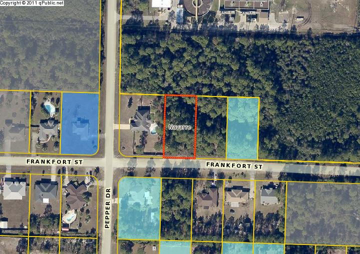 HOLLEY BY THE SEA - Land