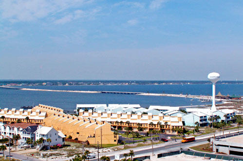 HOLLEY BY THE SEA - Land