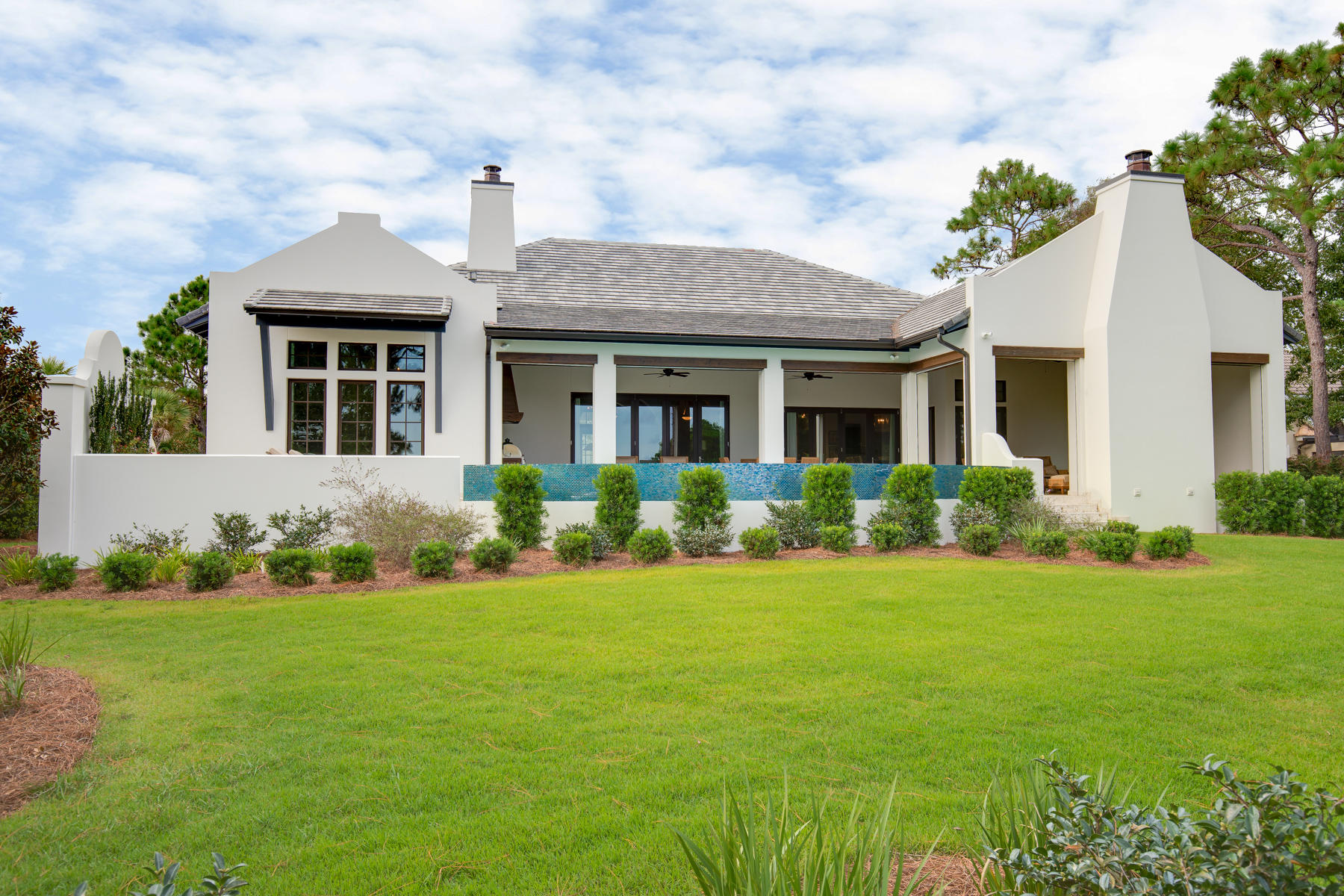 BURNT PINE - Residential