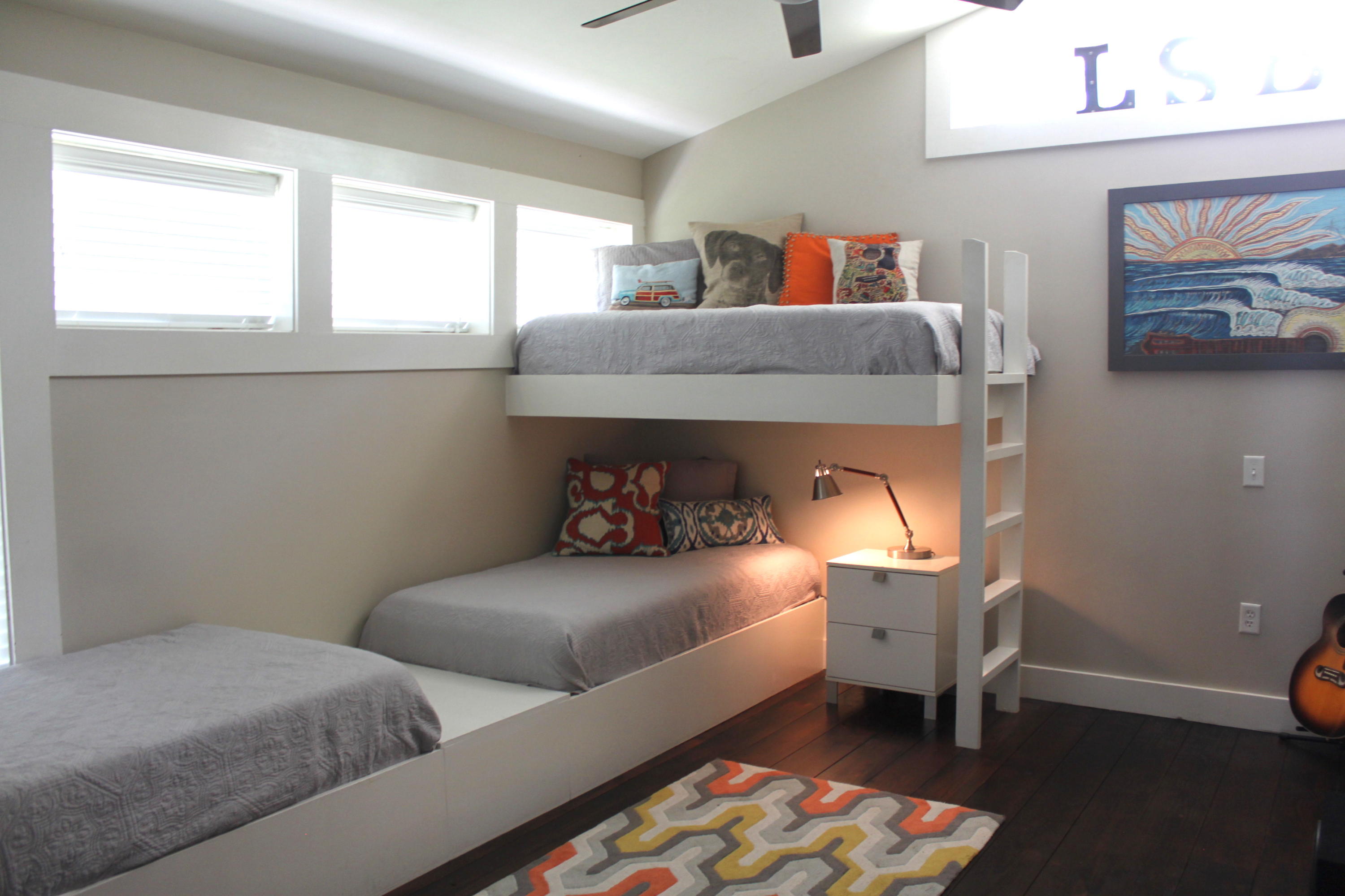 T.S. MICHENERS ADDITION - Residential Lease