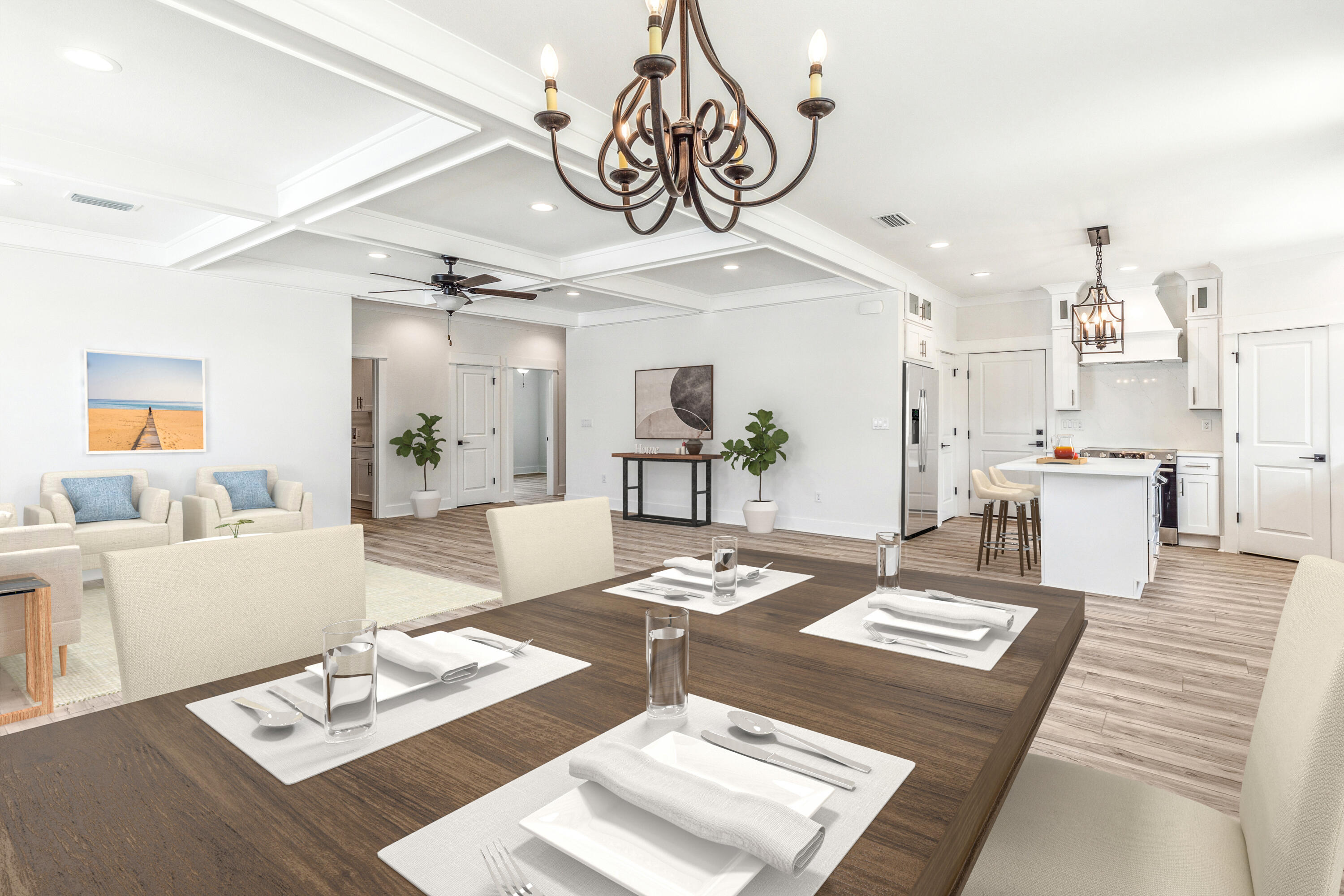 BEAR CREEK COTTAGES - Residential
