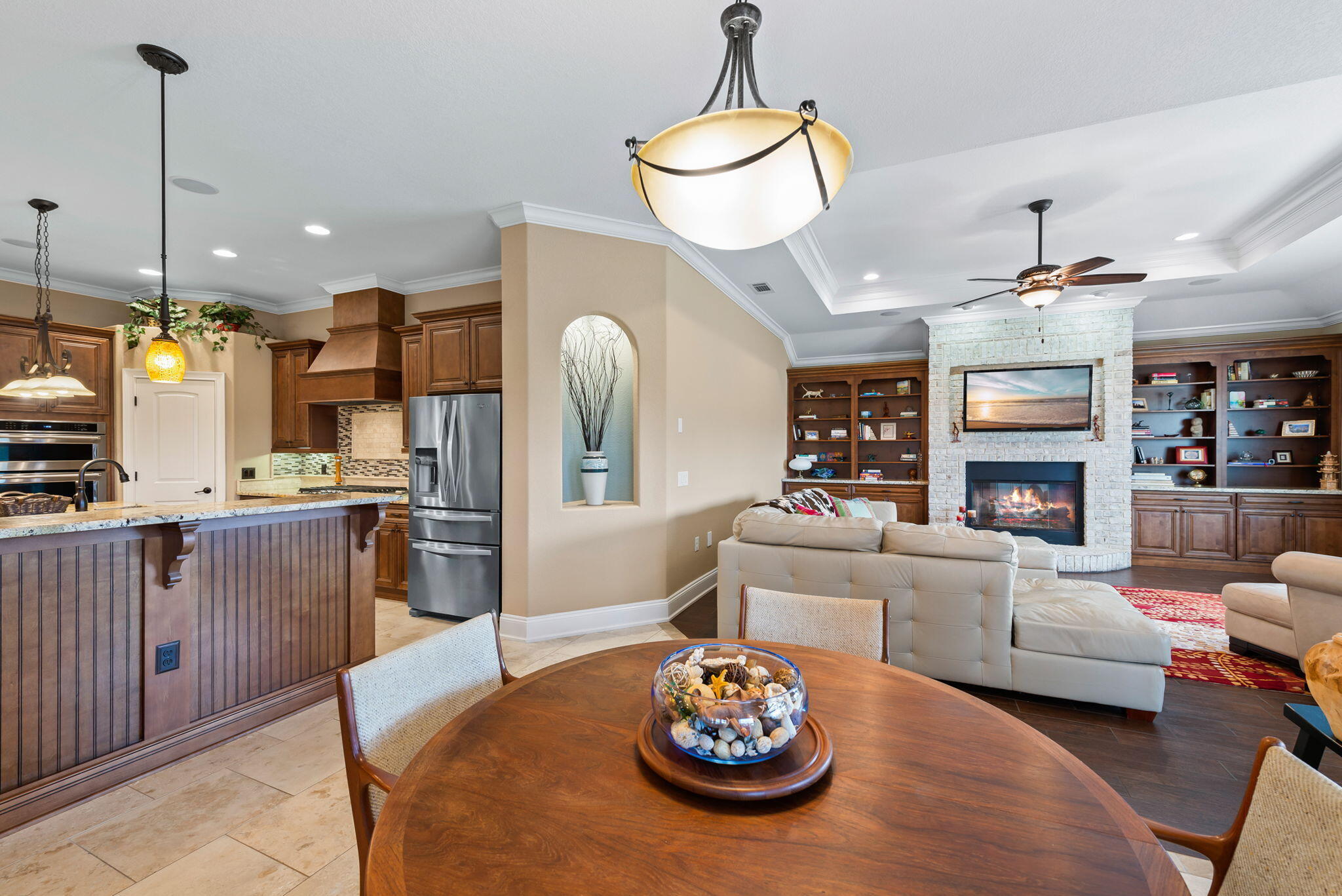 HIDDEN CREEK ESTATES AT HOLLEY BY THE SEA - Residential