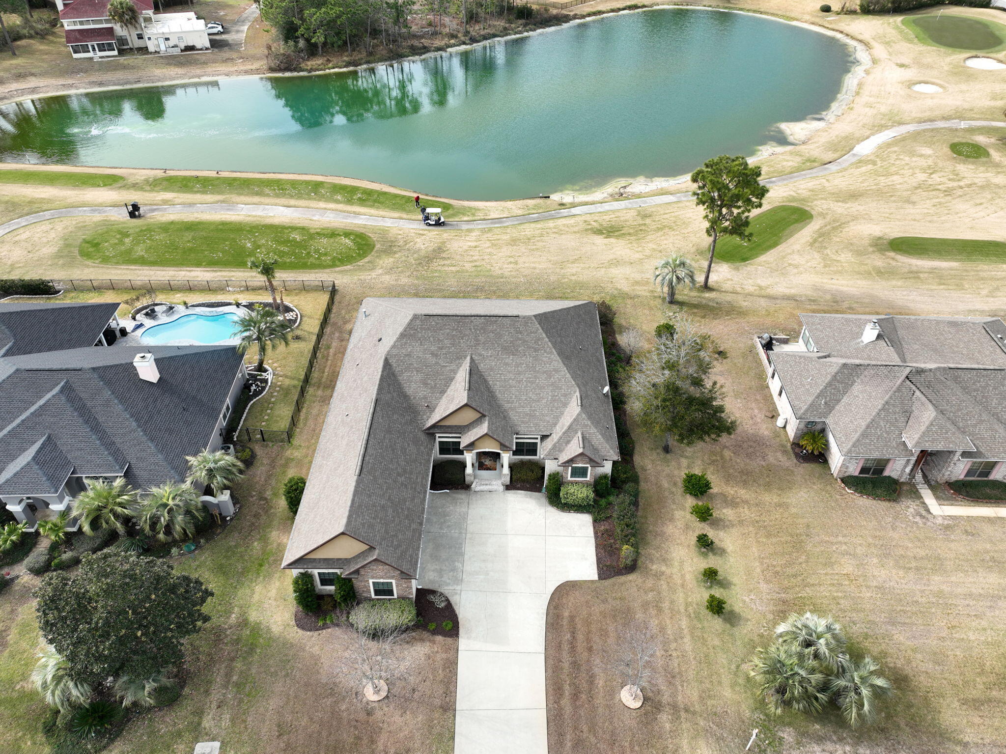 HIDDEN CREEK ESTATES AT HOLLEY BY THE SEA - Residential