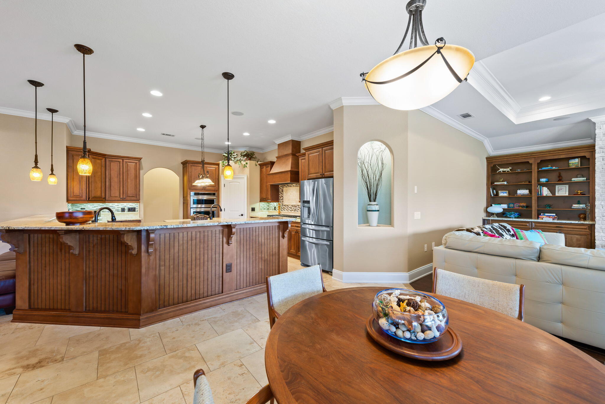 HIDDEN CREEK ESTATES AT HOLLEY BY THE SEA - Residential