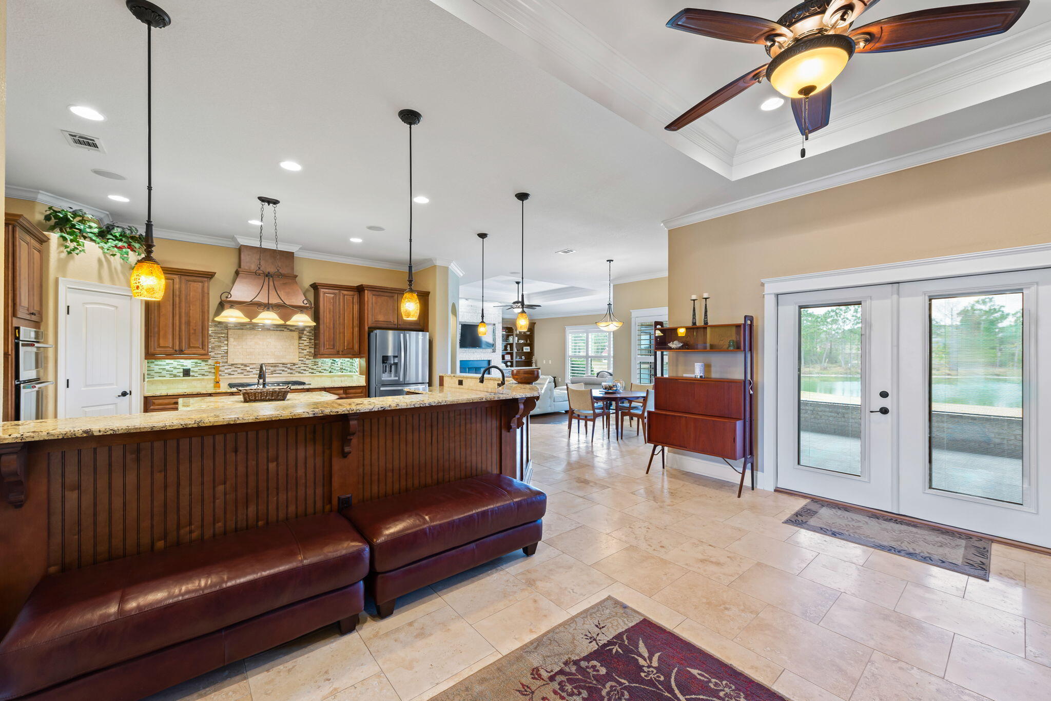 HIDDEN CREEK ESTATES AT HOLLEY BY THE SEA - Residential