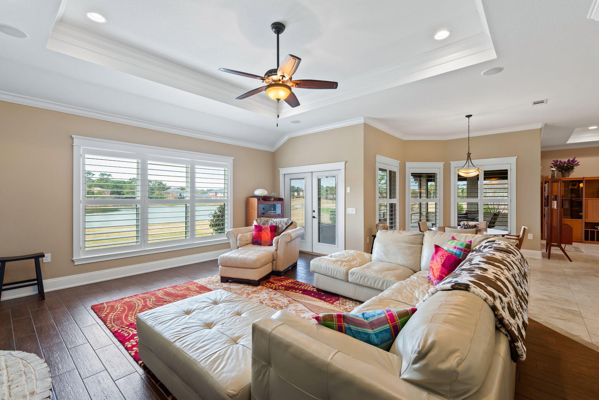 HIDDEN CREEK ESTATES AT HOLLEY BY THE SEA - Residential