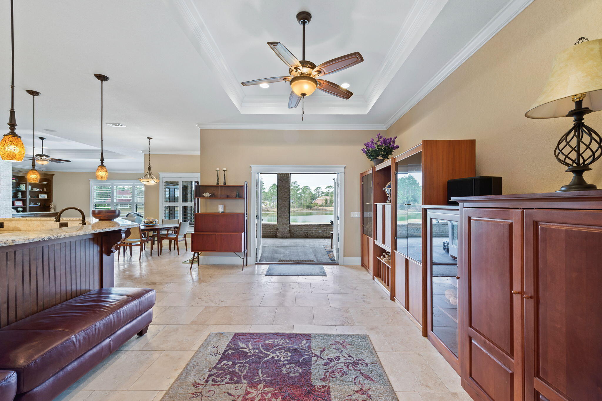 HIDDEN CREEK ESTATES AT HOLLEY BY THE SEA - Residential