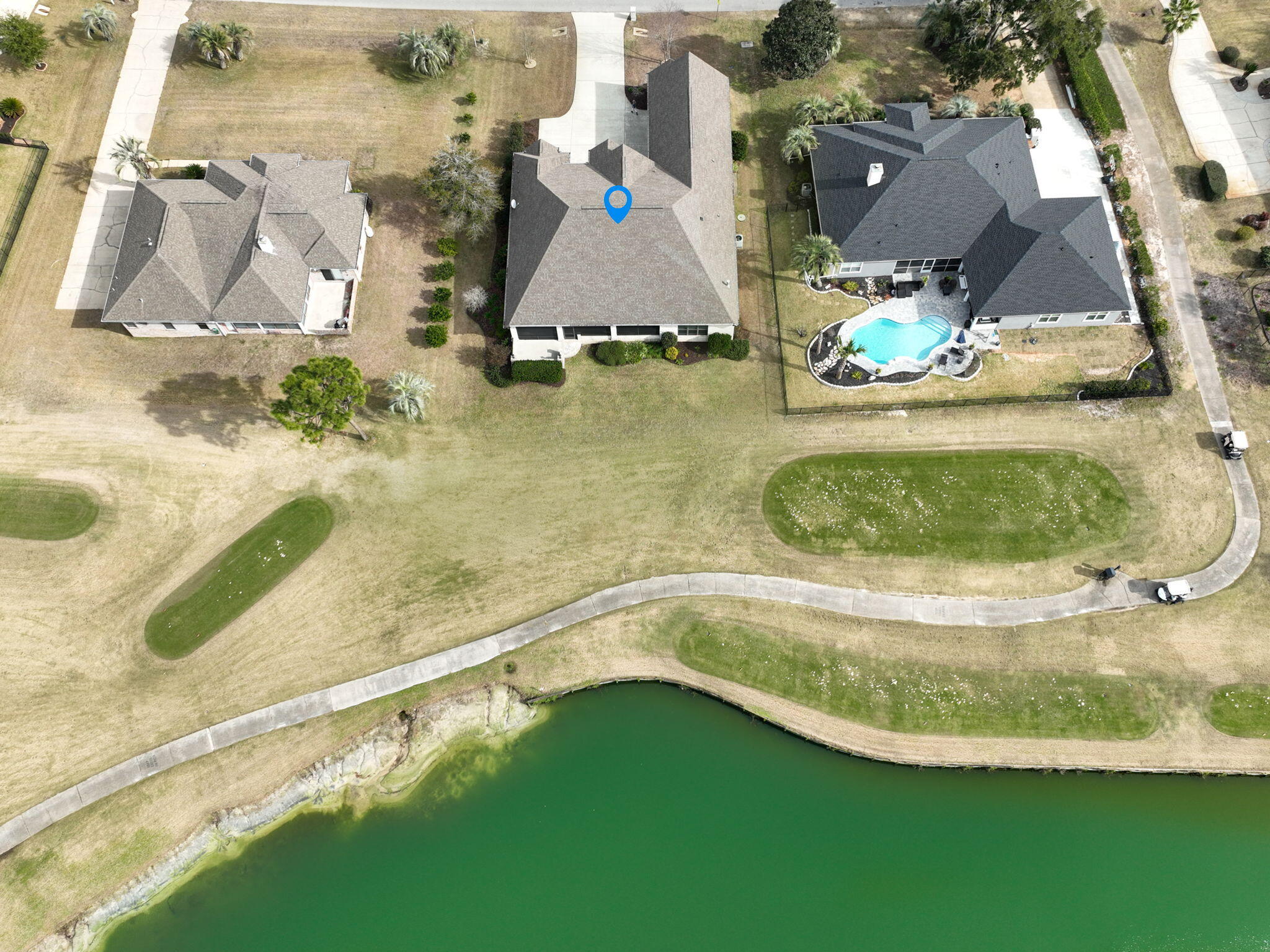 HIDDEN CREEK ESTATES AT HOLLEY BY THE SEA - Residential