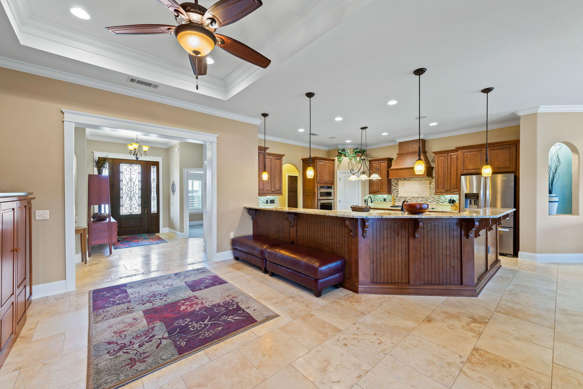 HIDDEN CREEK ESTATES AT HOLLEY BY THE SEA - Residential