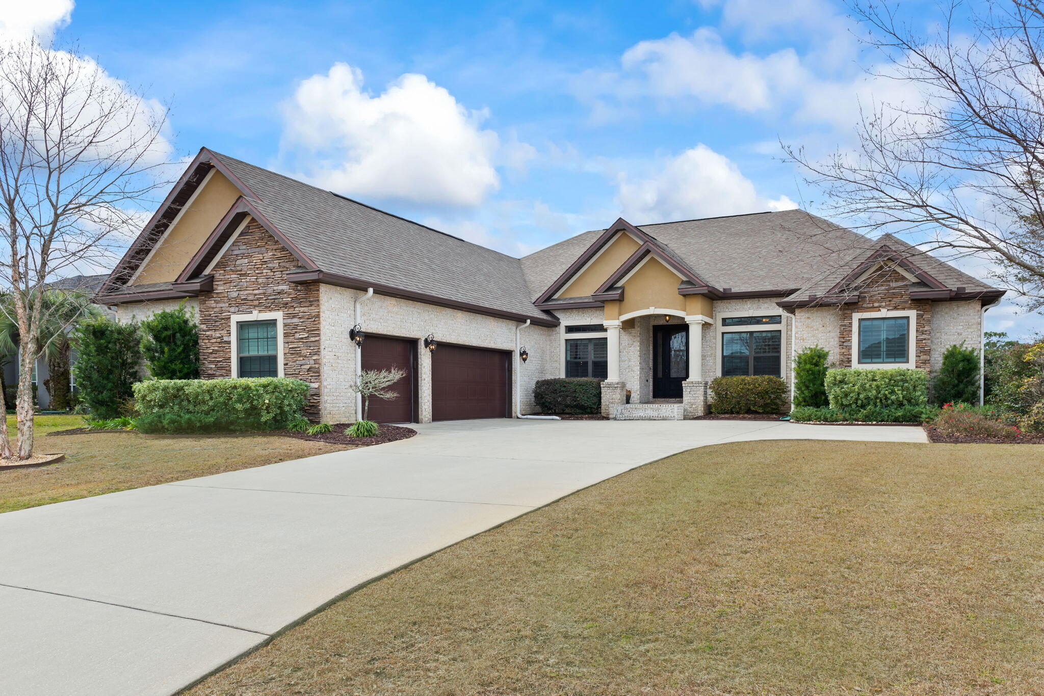 HIDDEN CREEK ESTATES AT HOLLEY BY THE SEA - Residential