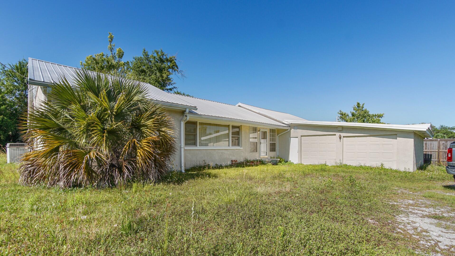 New to the market, this 3 bedroom 1 bath home in Parker is ready for its next owner. Updated features include flooring, a new roof, and fresh paint to name a few. This home also features an oversized bonus room, and sits on almost a half acre lot. Make your appointment today.