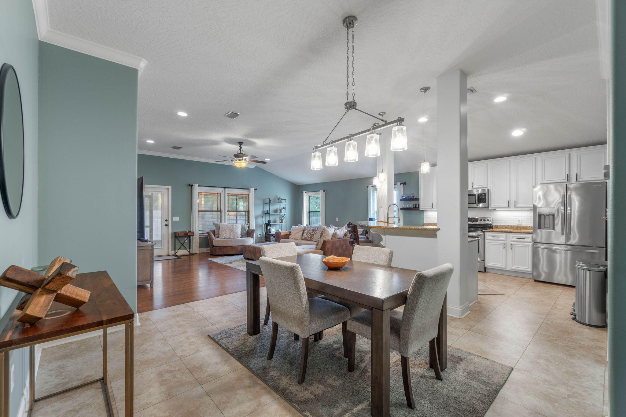 COTTAGES AT EAST RIVER - Residential